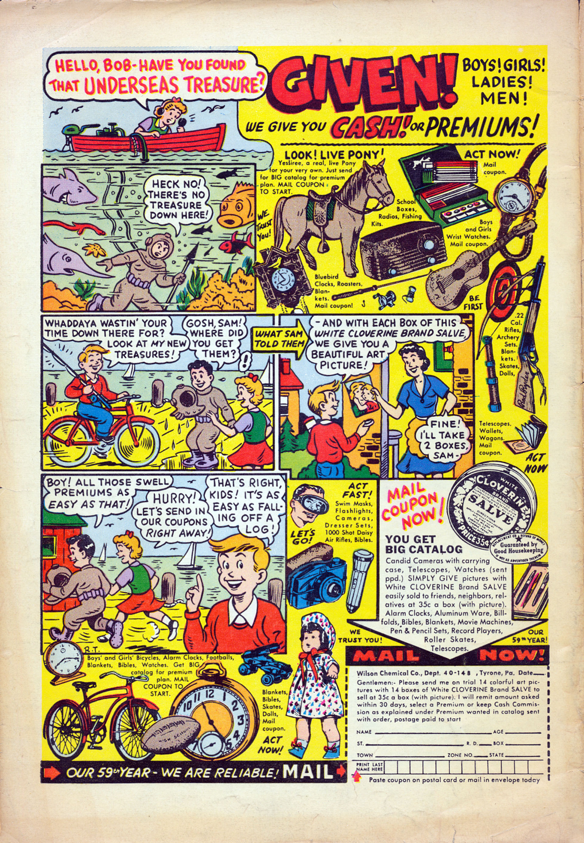 Read online Secret Story Romances comic -  Issue #11 - 36