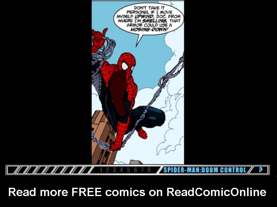 Read online Spider-Man: Doom Control comic -  Issue #0 - 47