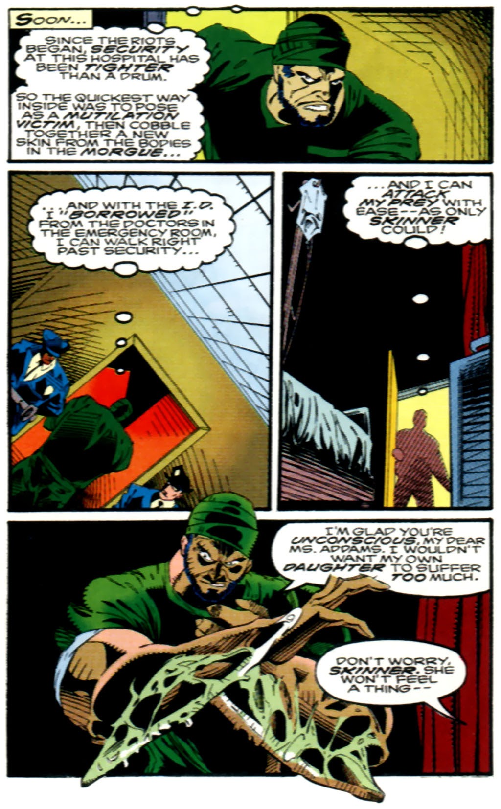 Read online Ghost Rider Special Edition comic -  Issue #5 - 4