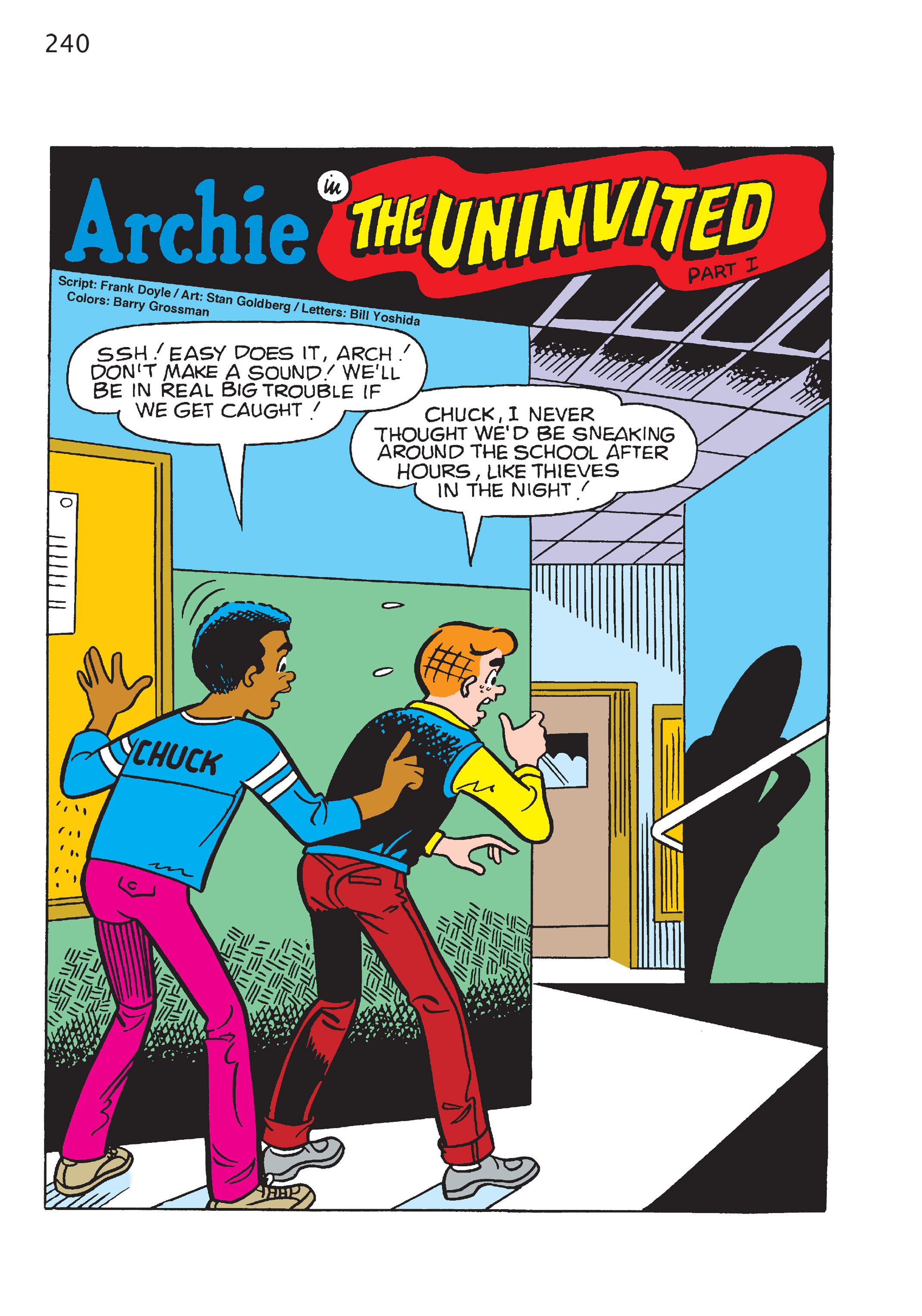 Read online Archie's Favorite High School Comics comic -  Issue # TPB (Part 3) - 41