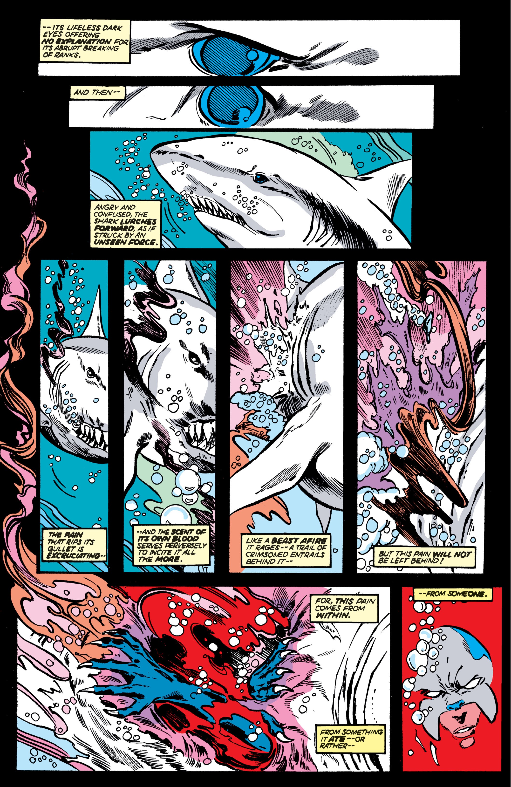 Read online Crisis On Infinite Earths Companion Deluxe Edition comic -  Issue # TPB 2 (Part 5) - 77