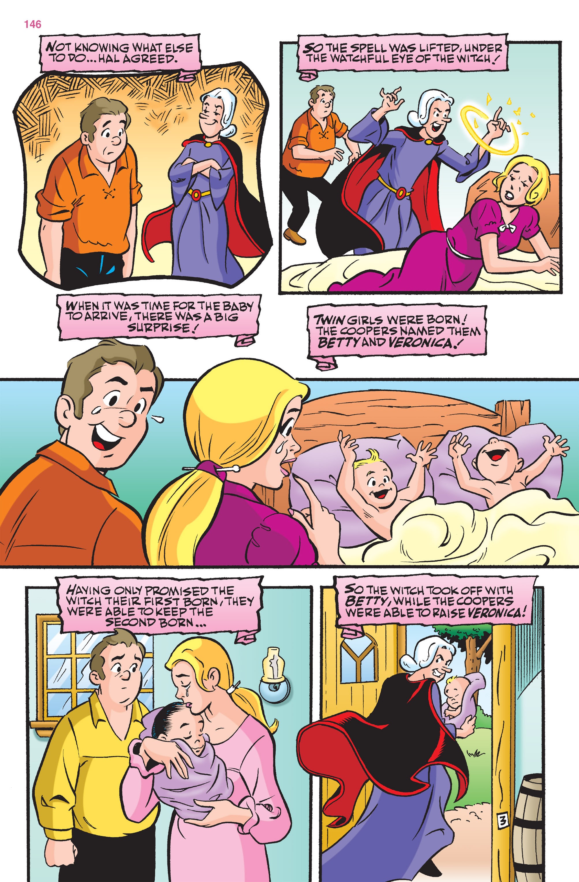 Read online Archie & Friends All-Stars comic -  Issue # TPB 27 (Part 2) - 48