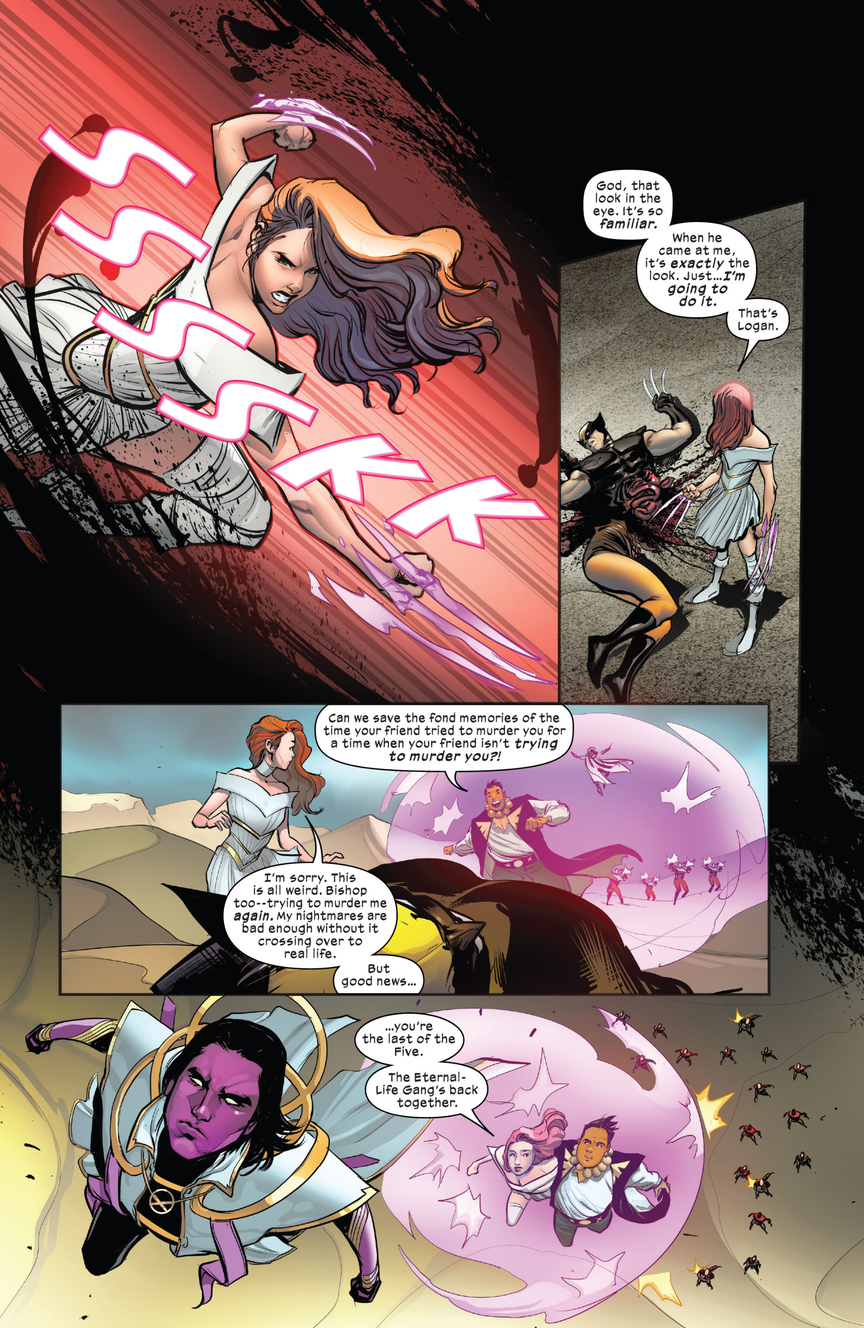 Read online Immortal X-Men comic -  Issue #16 - 9