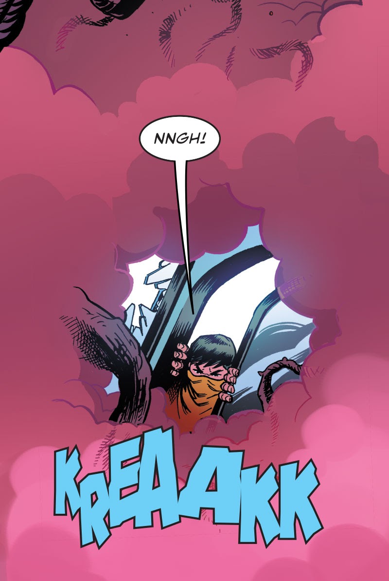 Read online Shang-Chi: Infinity Comic comic -  Issue #1 - 26