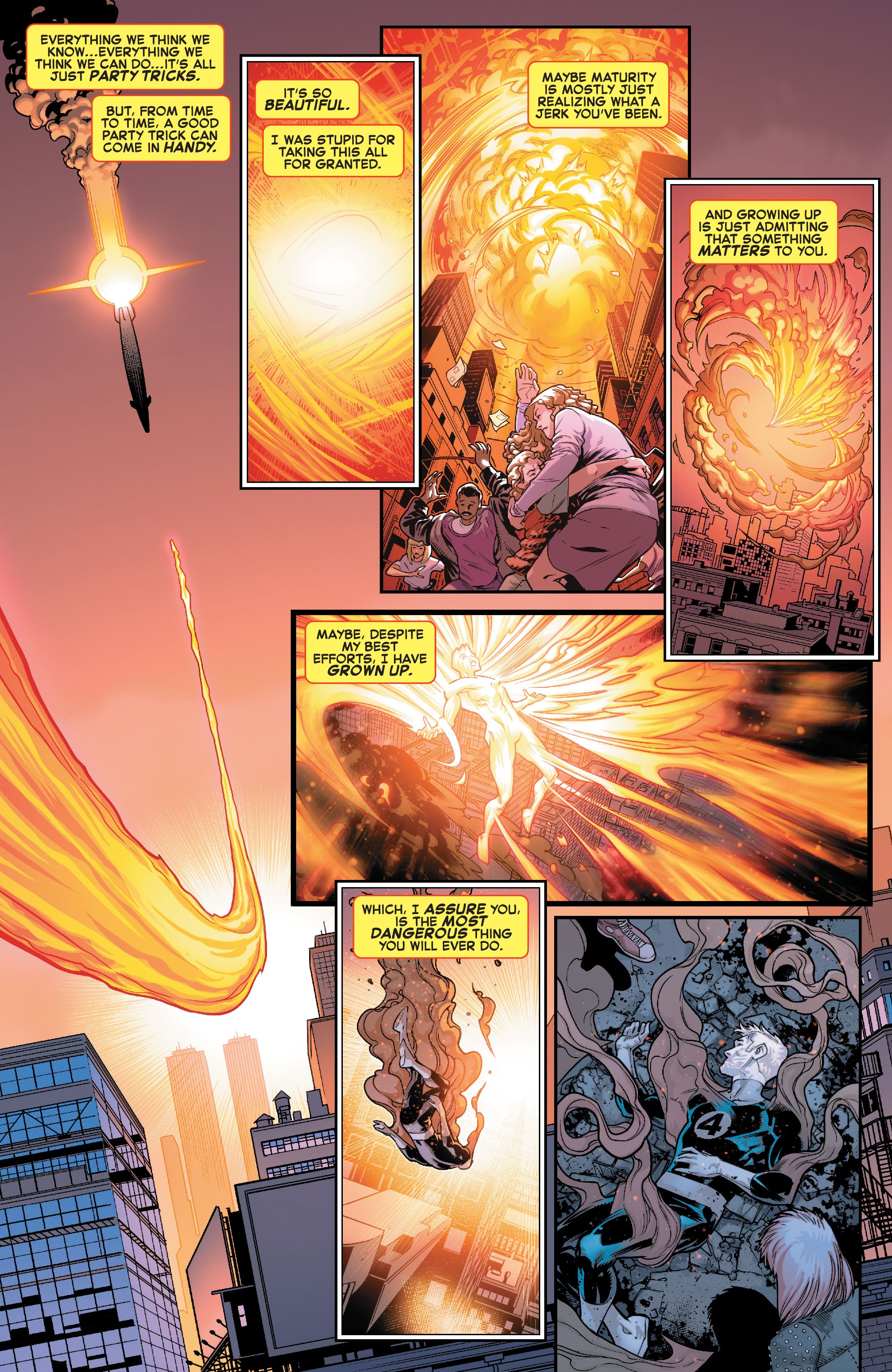 Read online Fantastic Four: Life Story comic -  Issue #3 - 28