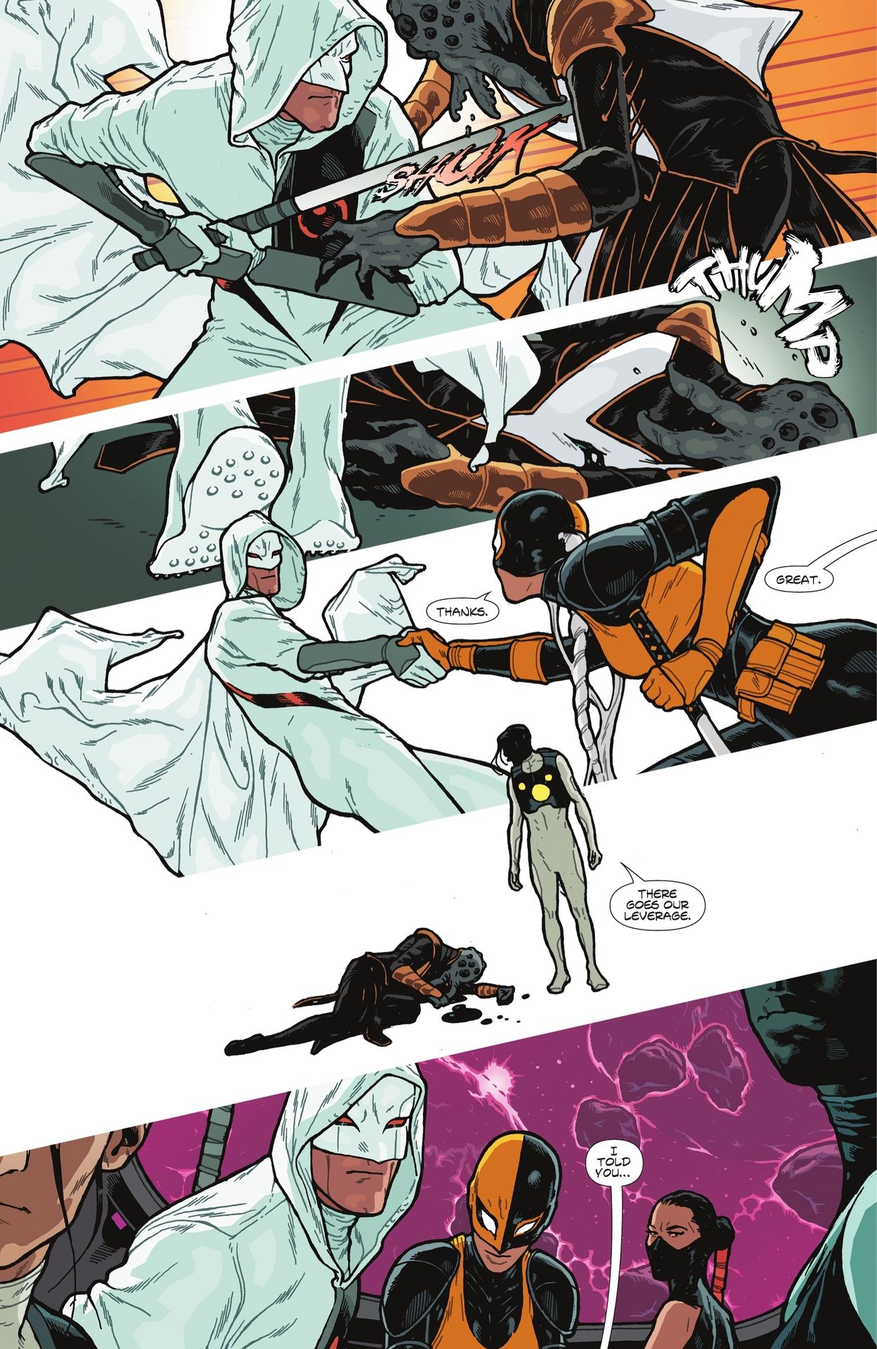 Read online Batman: The Brave and the Bold (2023) comic -  Issue #6 - 31