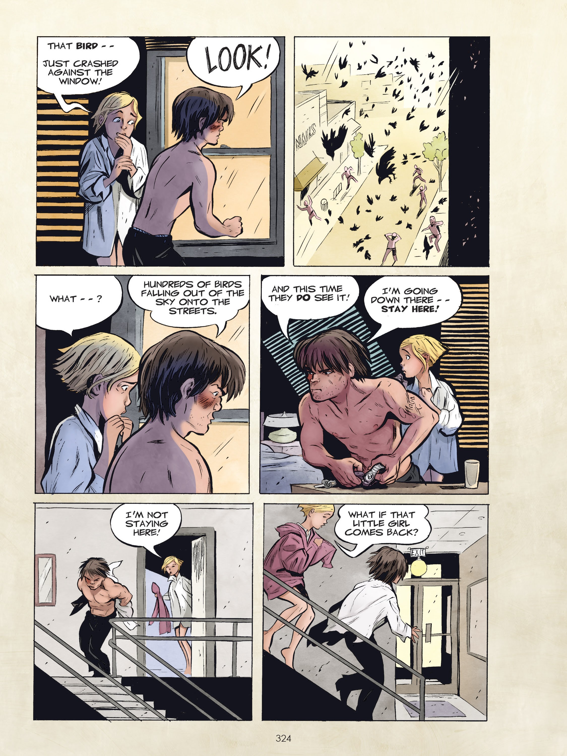 Read online RASL comic -  Issue # _TPB Rasl Complete (Part 4) - 25
