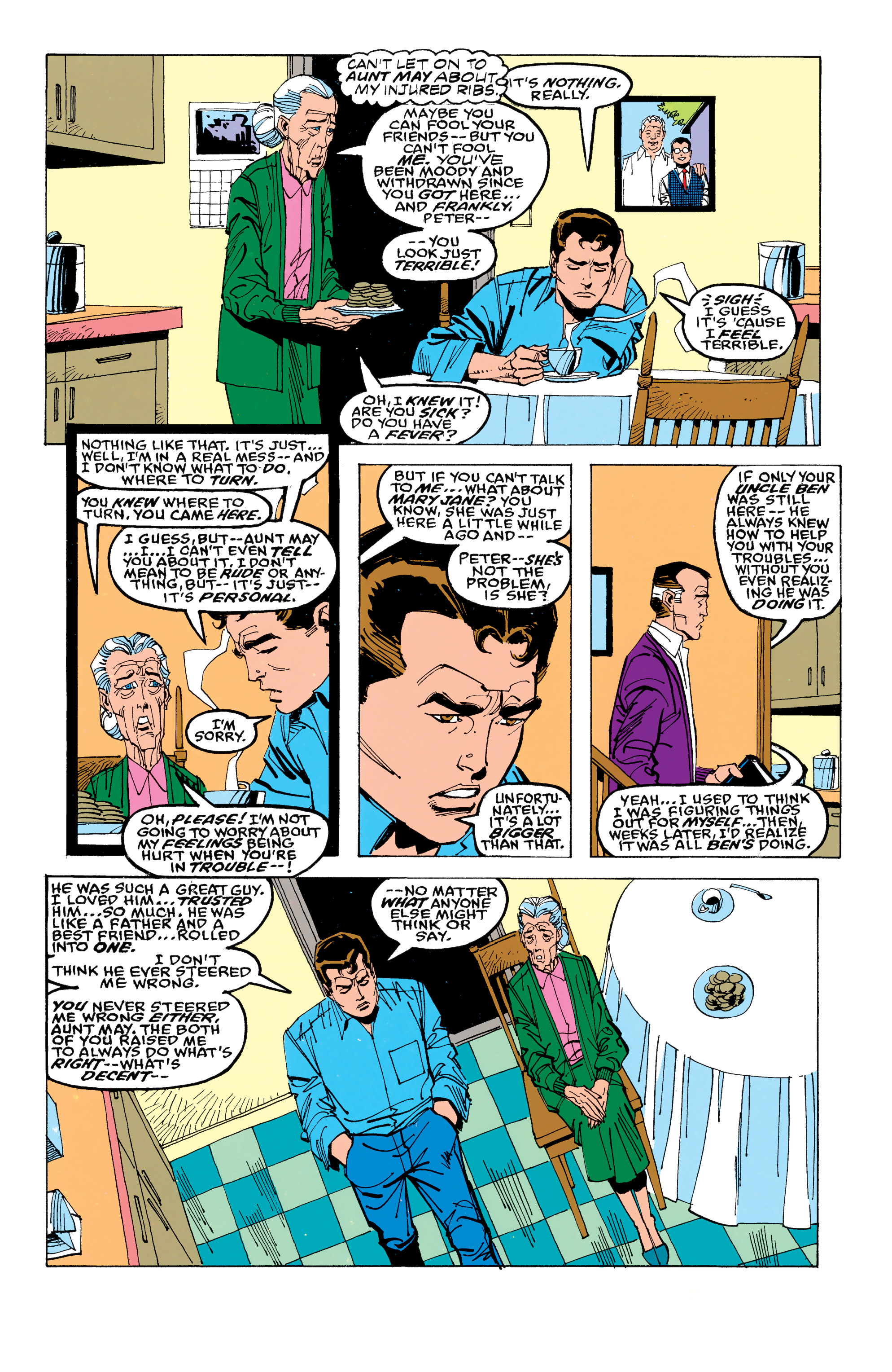 Read online Amazing Spider-Man Epic Collection comic -  Issue # Maximum Carnage (Part 2) - 10