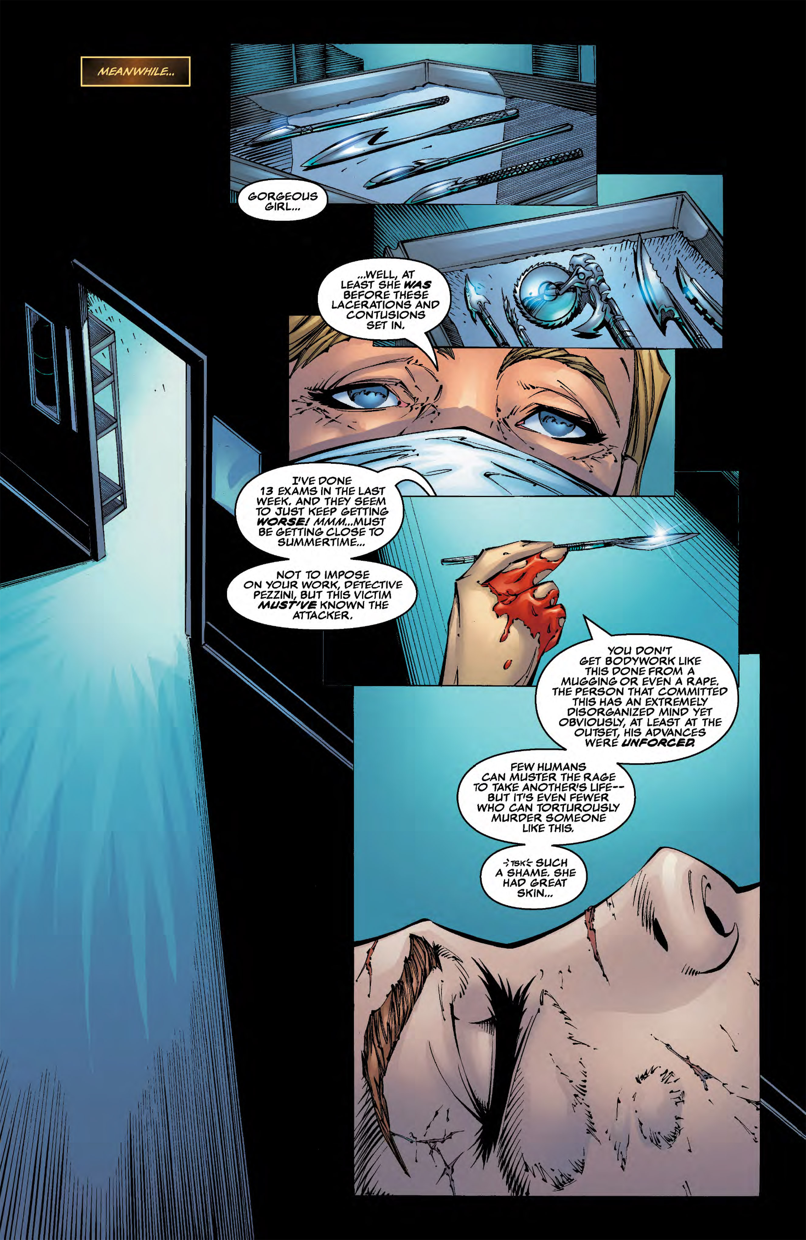 Read online The Complete Witchblade comic -  Issue # TPB 2 (Part 1) - 88