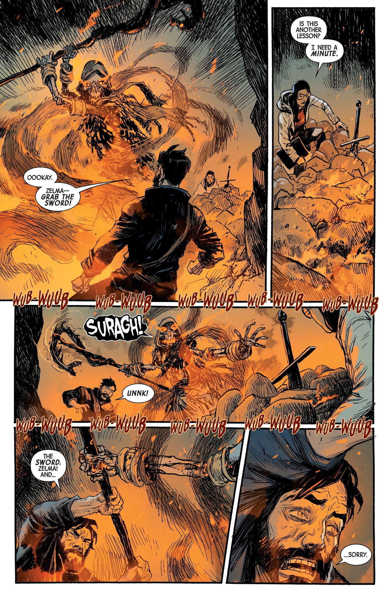 Read online Doctor Strange (2015) comic -  Issue #26 - 15