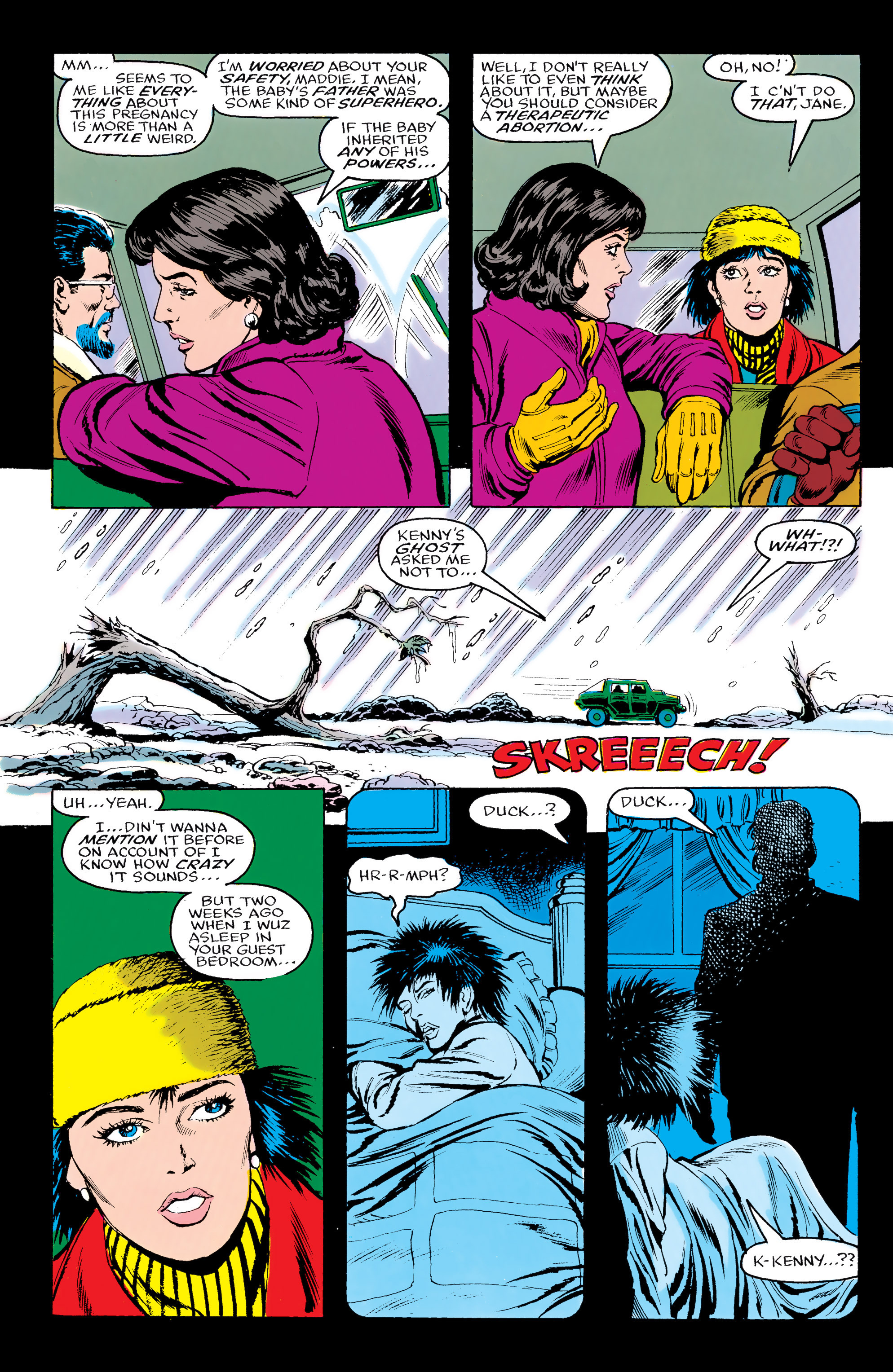Read online The Star Brand comic -  Issue #13 - 5
