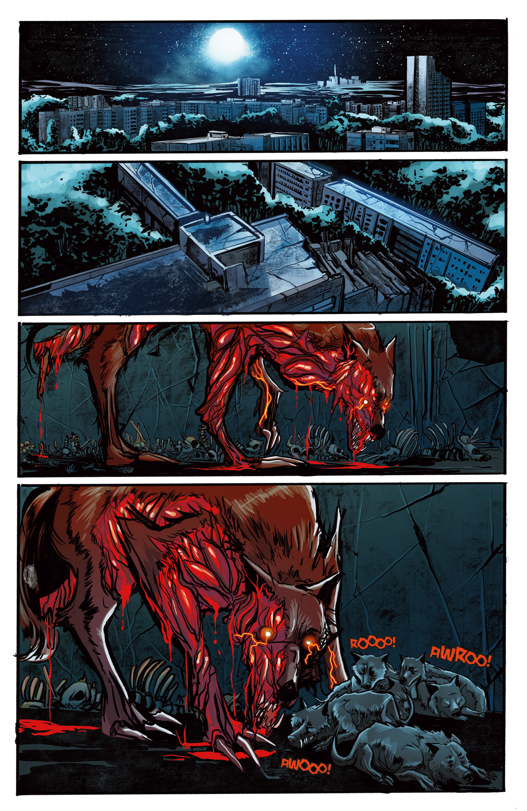 Read online Savage Squad 6 comic -  Issue #4 - 26