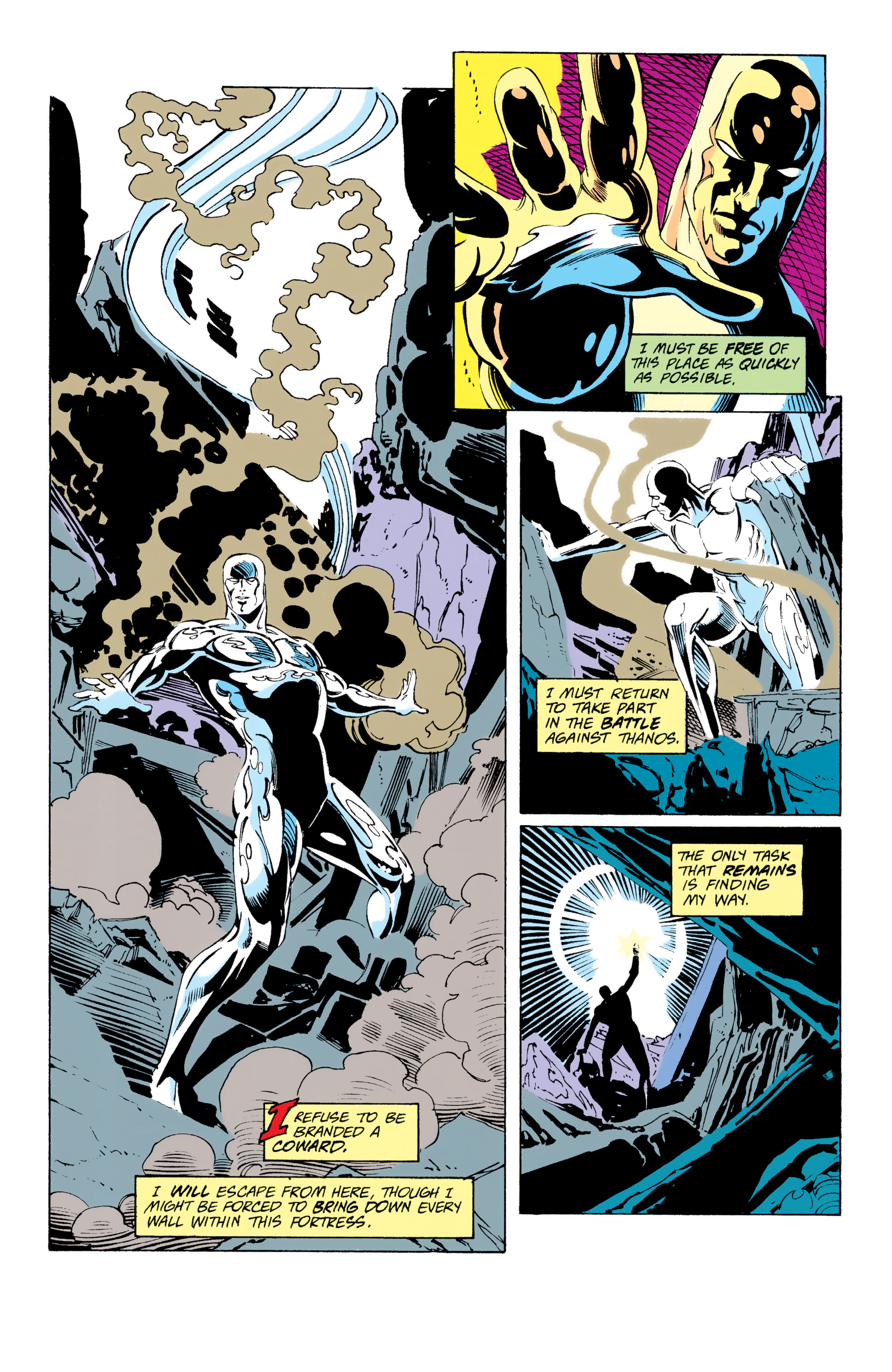 Read online Infinity Gauntlet Omnibus comic -  Issue # TPB (Part 10) - 95