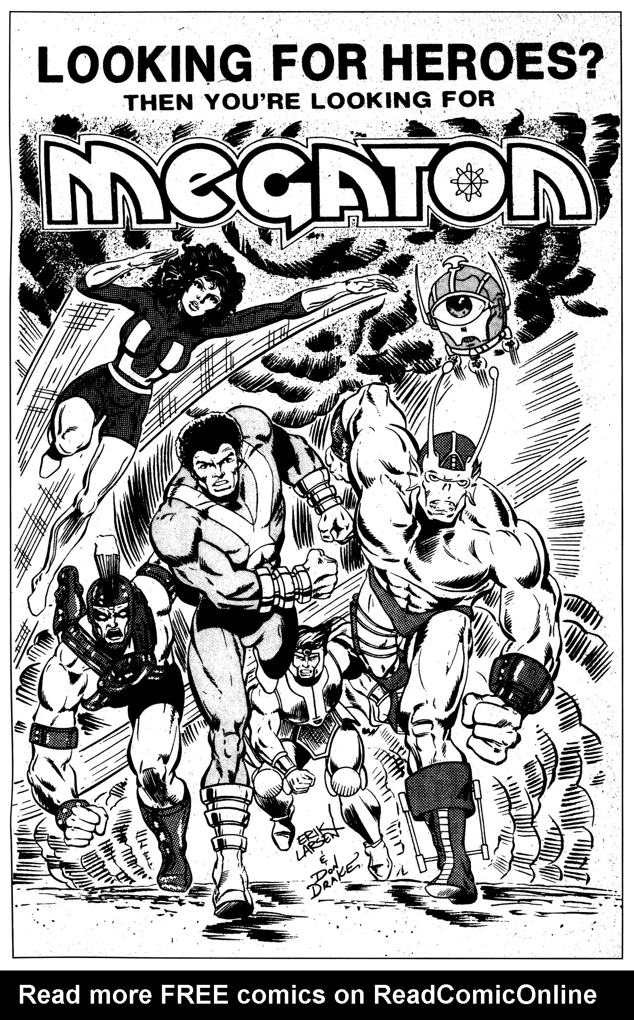 Read online The Dragon Archives comic -  Issue #3 - 34