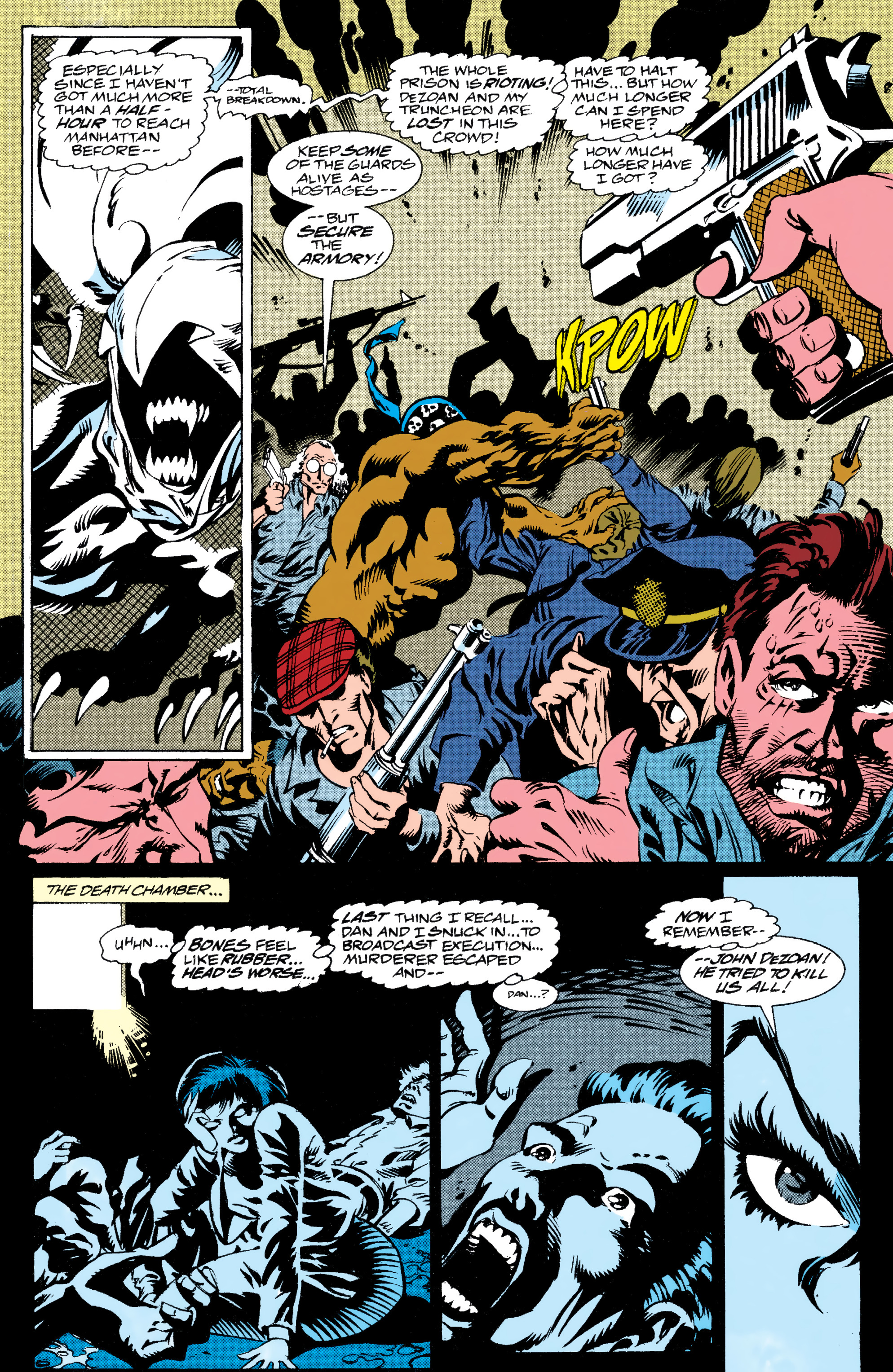 Read online Moon Knight Epic Collection comic -  Issue # TPB 7 (Part 4) - 8