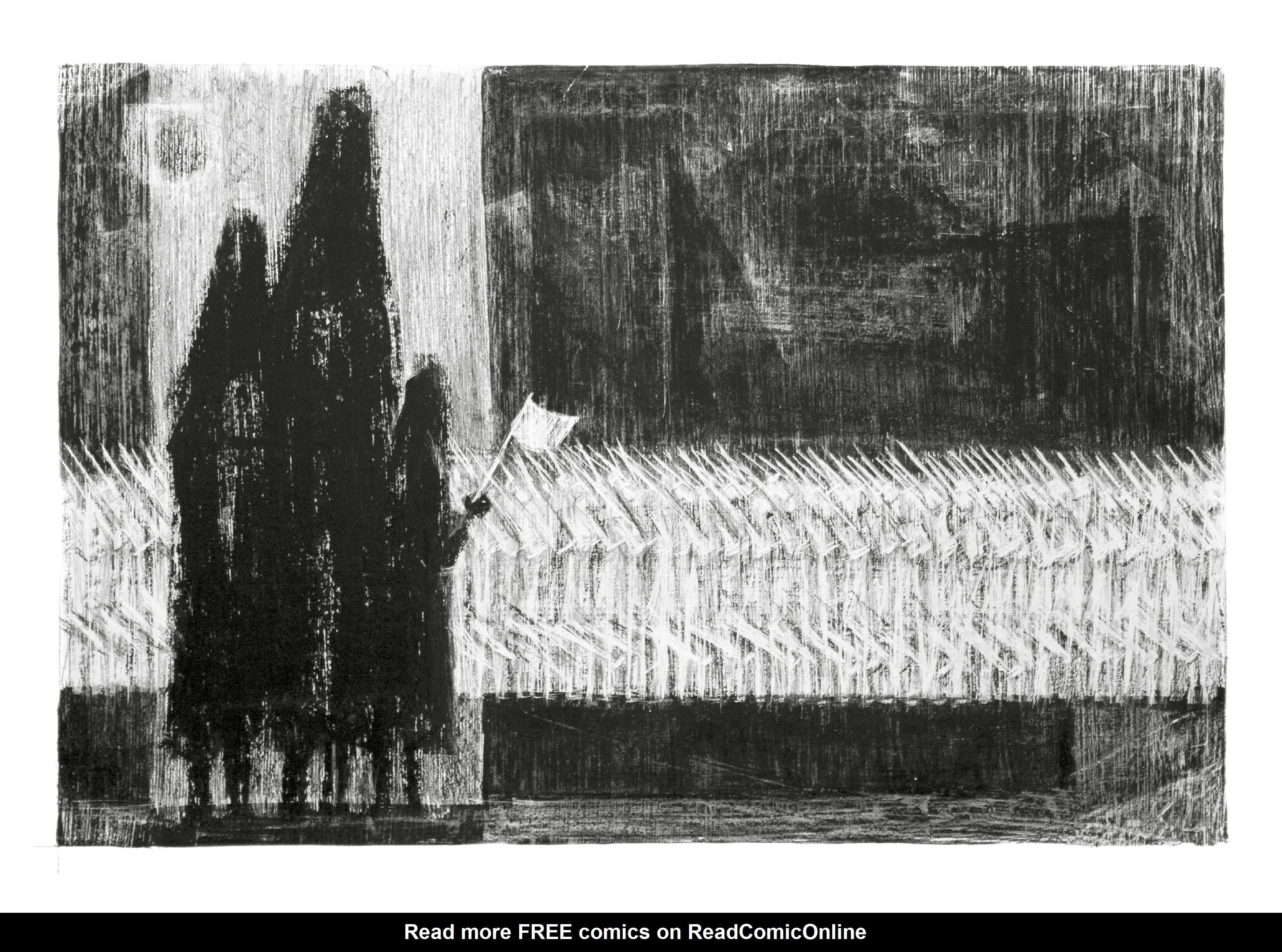 Read online Si Lewen's Parade: An Artist's Odyssey comic -  Issue # TPB - 39