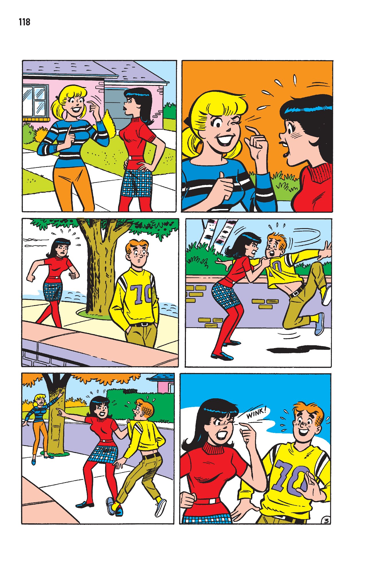 Read online Betty and Me comic -  Issue # _TPB 1 (Part 2) - 20