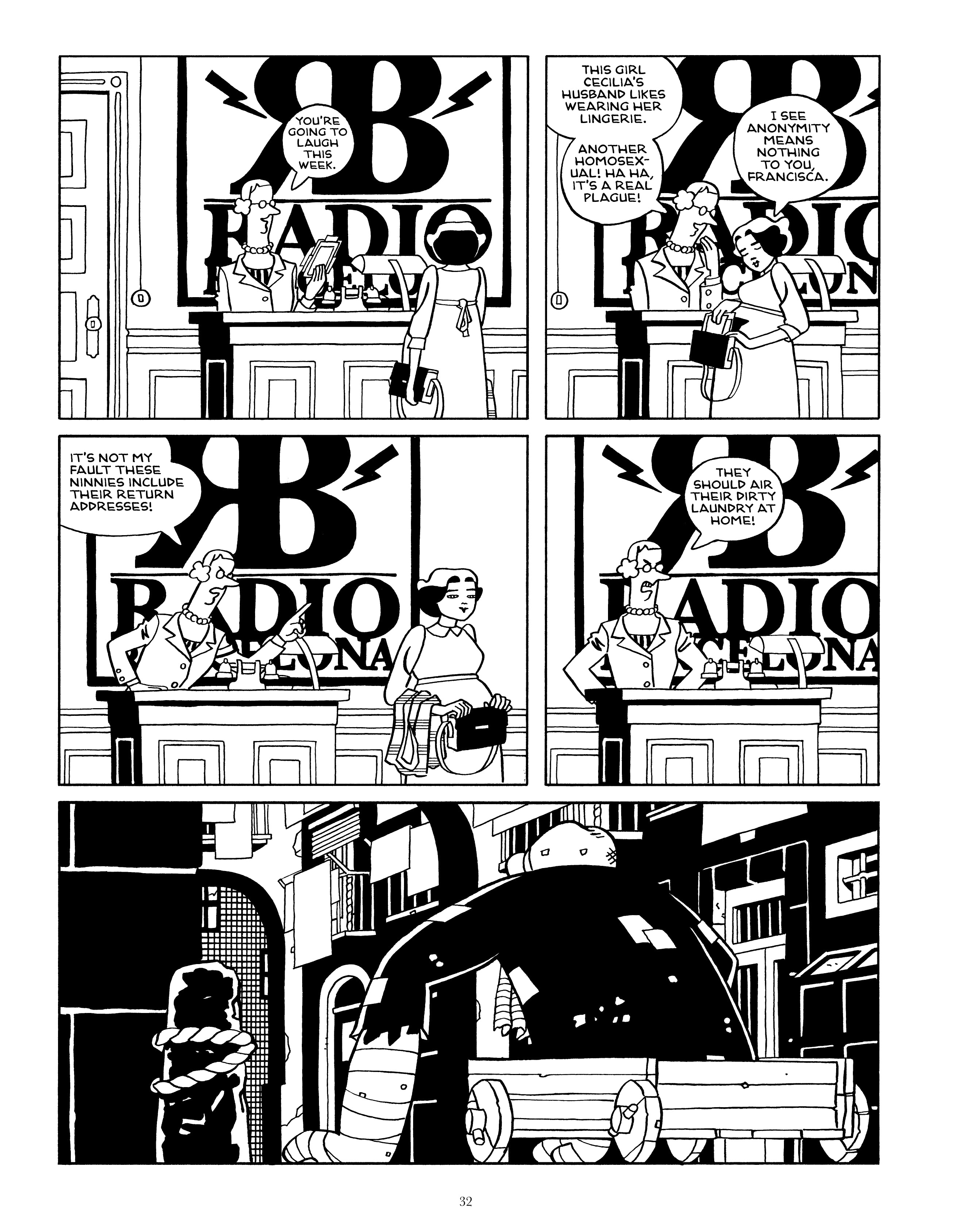 Read online Ghostwriter comic -  Issue # TPB - 36