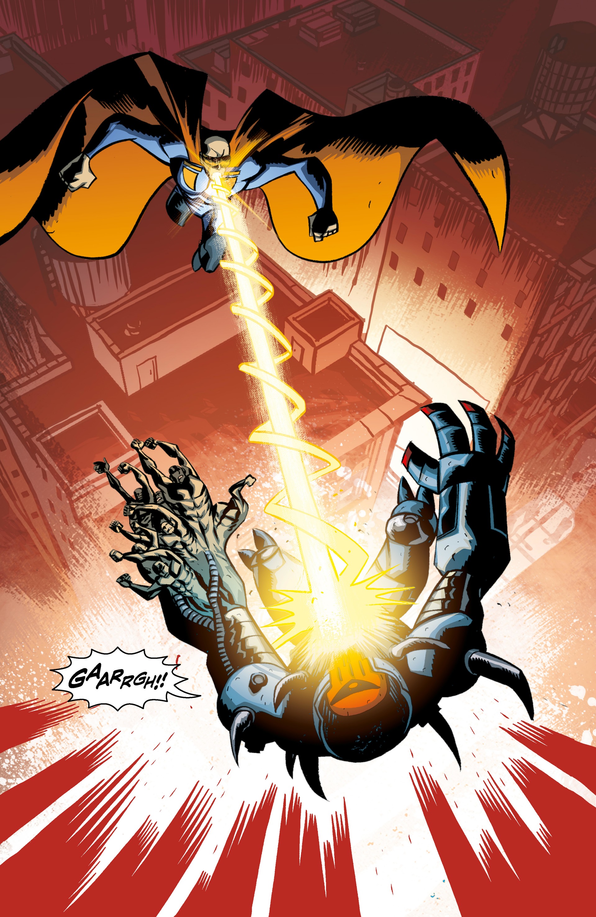 Read online The Victories Omnibus comic -  Issue # TPB (Part 3) - 54