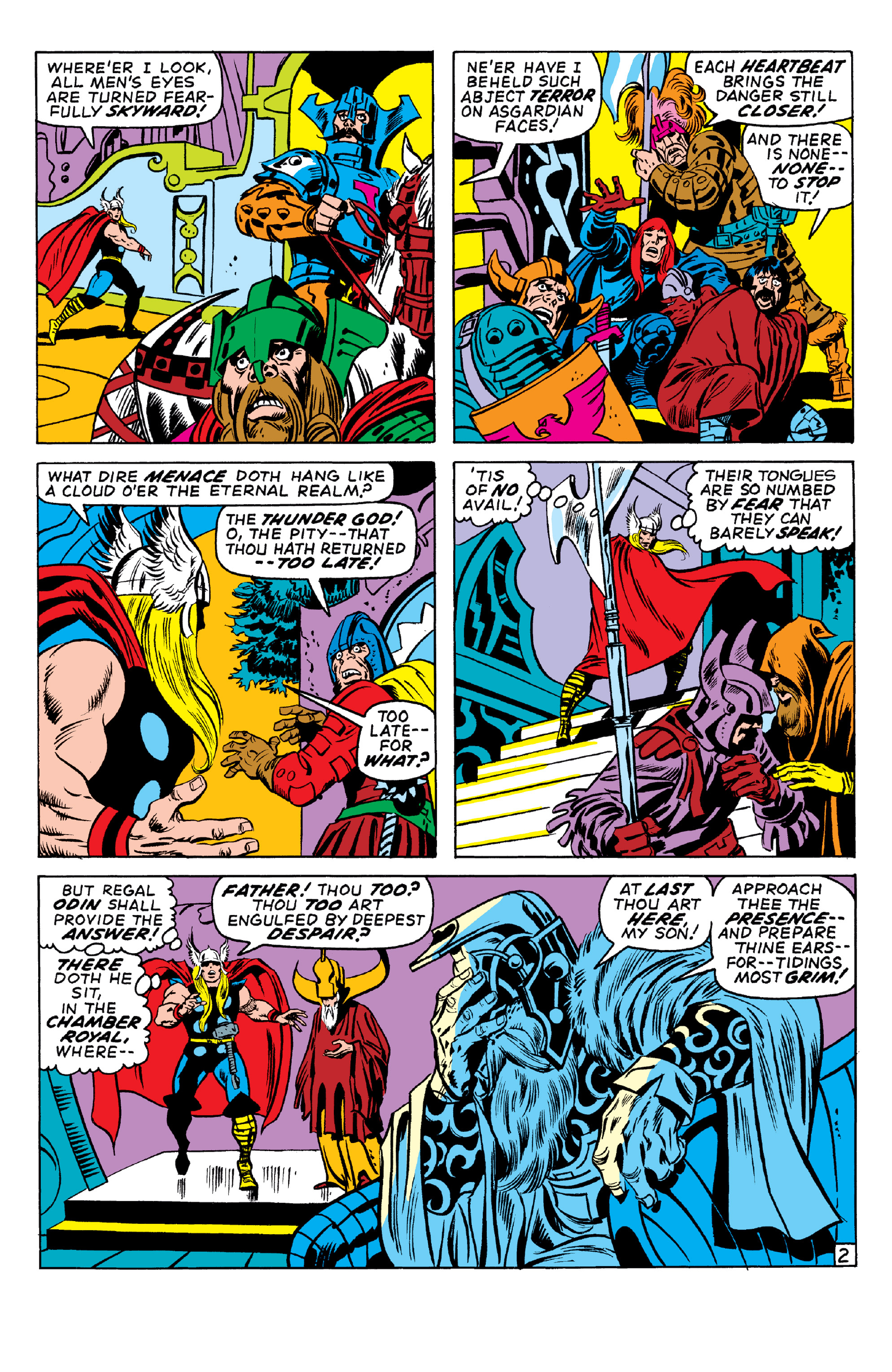 Read online Thor Epic Collection comic -  Issue # TPB 5 (Part 2) - 88