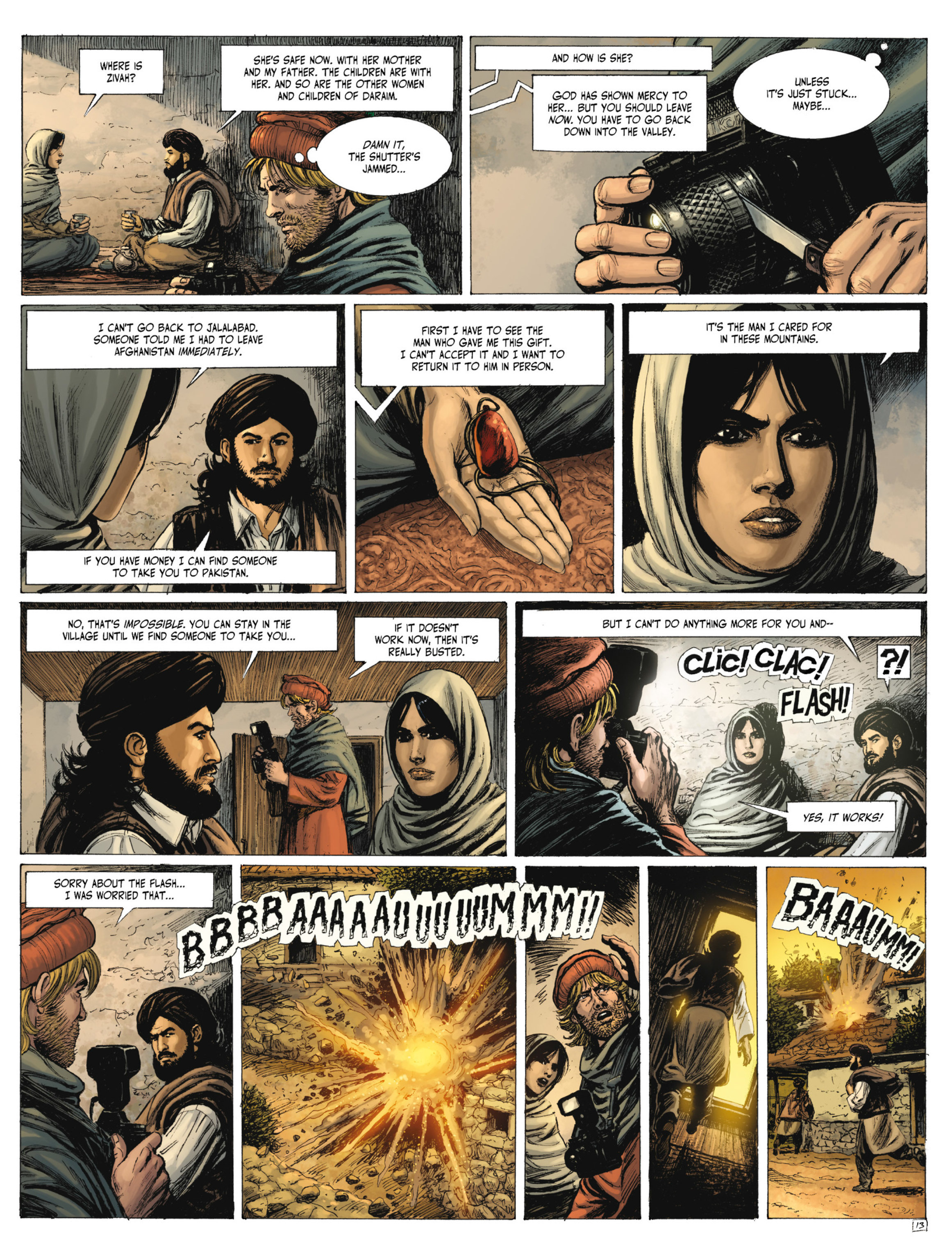 Read online El Niño comic -  Issue #7 - 16