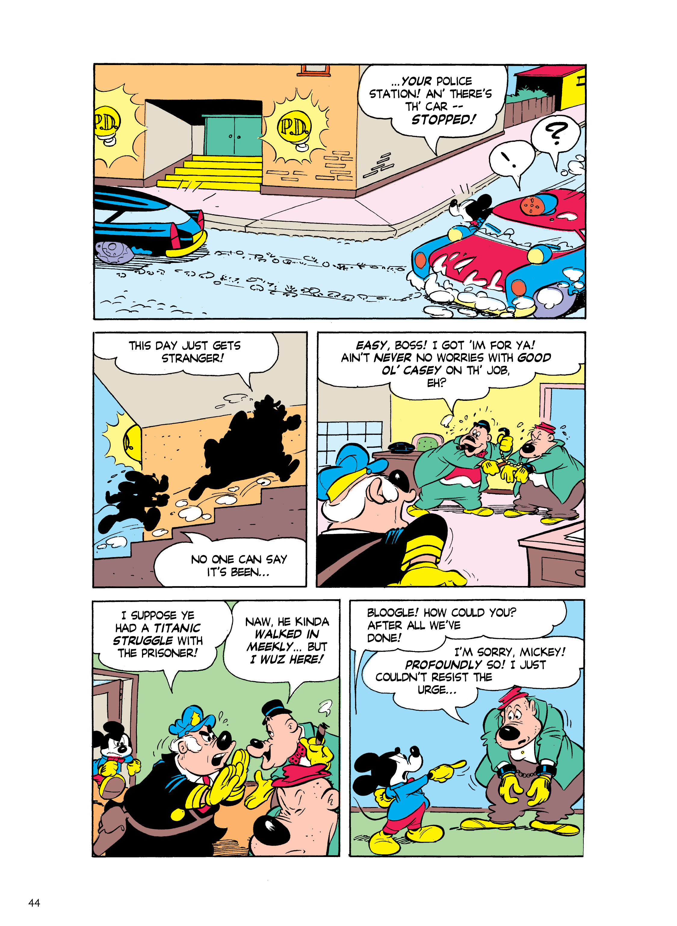 Read online Disney Masters comic -  Issue # TPB 17 (Part 1) - 49