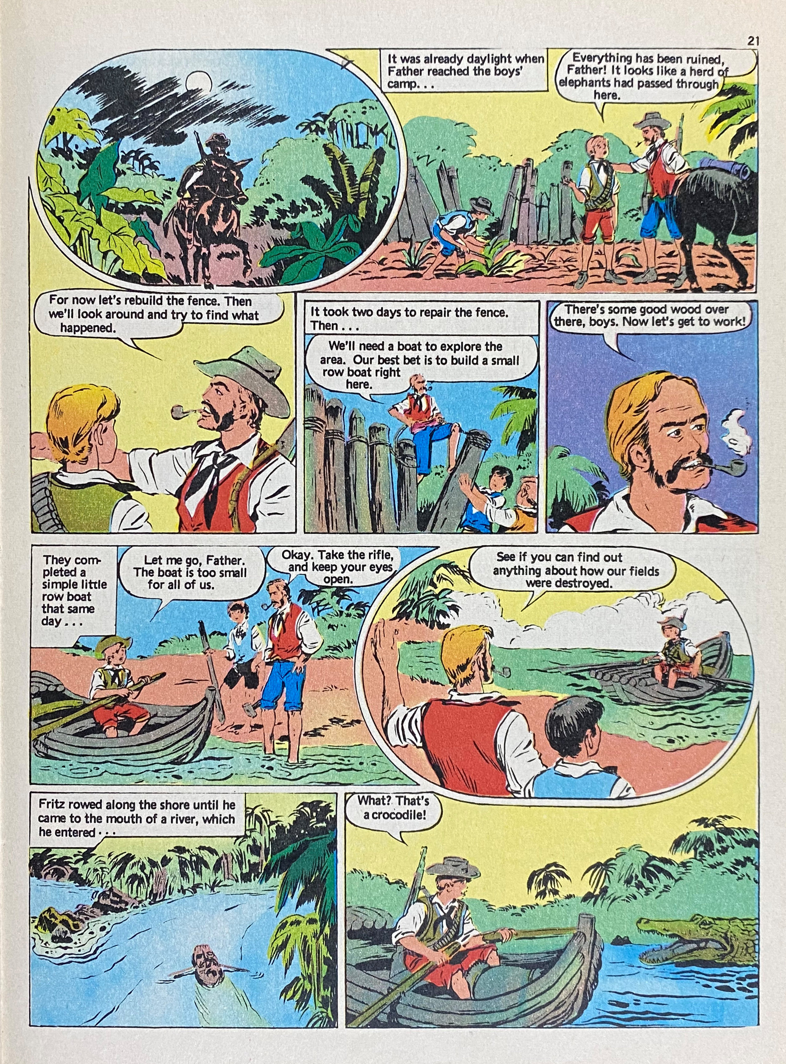 Read online King Classics comic -  Issue #5 - 25