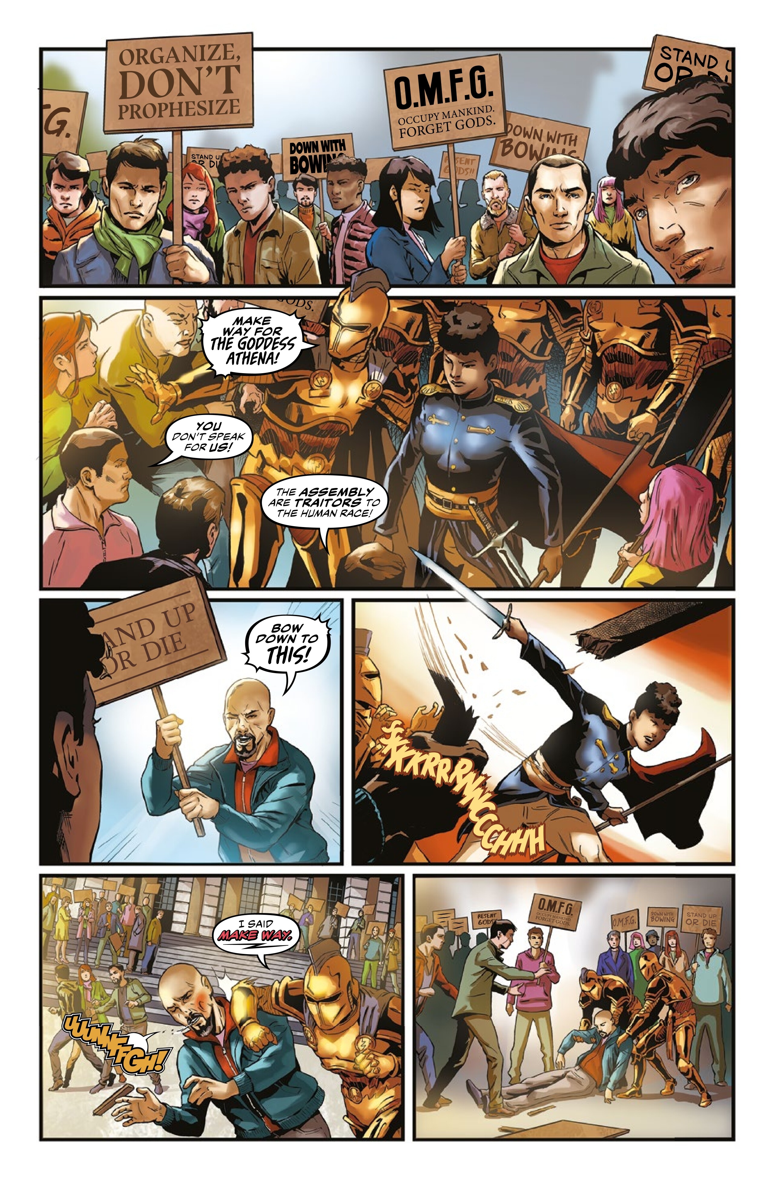 Read online Tales From The Cave comic -  Issue # Full - 24