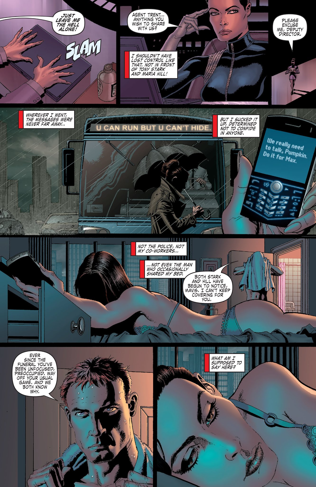 Read online True Believers comic -  Issue #3 - 6