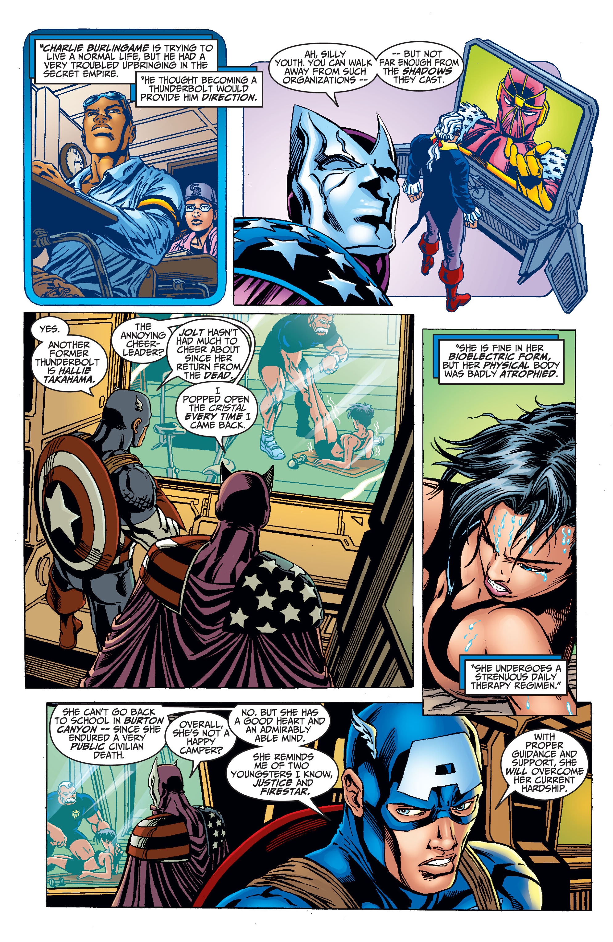 Read online Thunderbolts Omnibus comic -  Issue # TPB 2 (Part 8) - 81