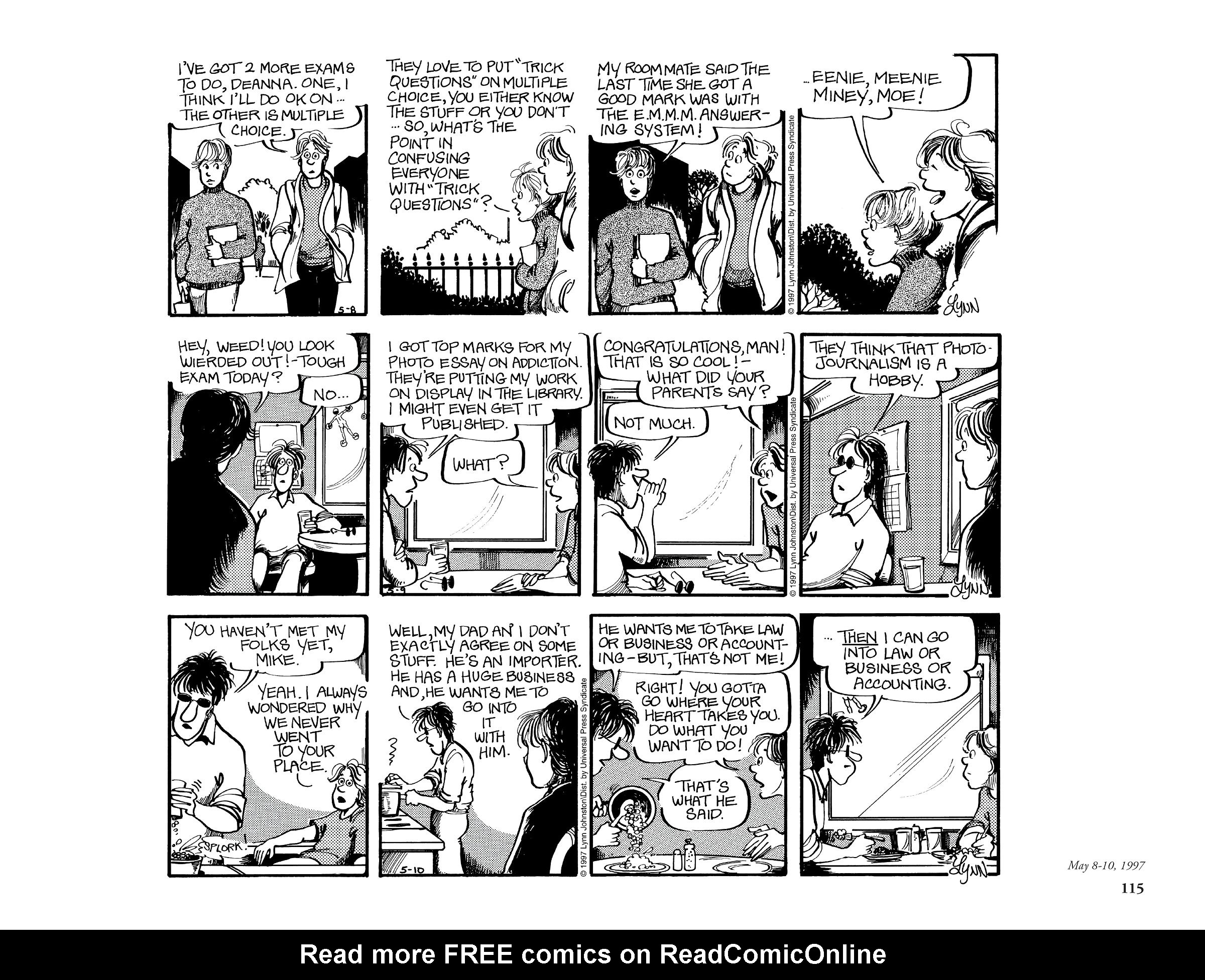 Read online For Better Or For Worse: The Complete Library comic -  Issue # TPB 6 (Part 2) - 16