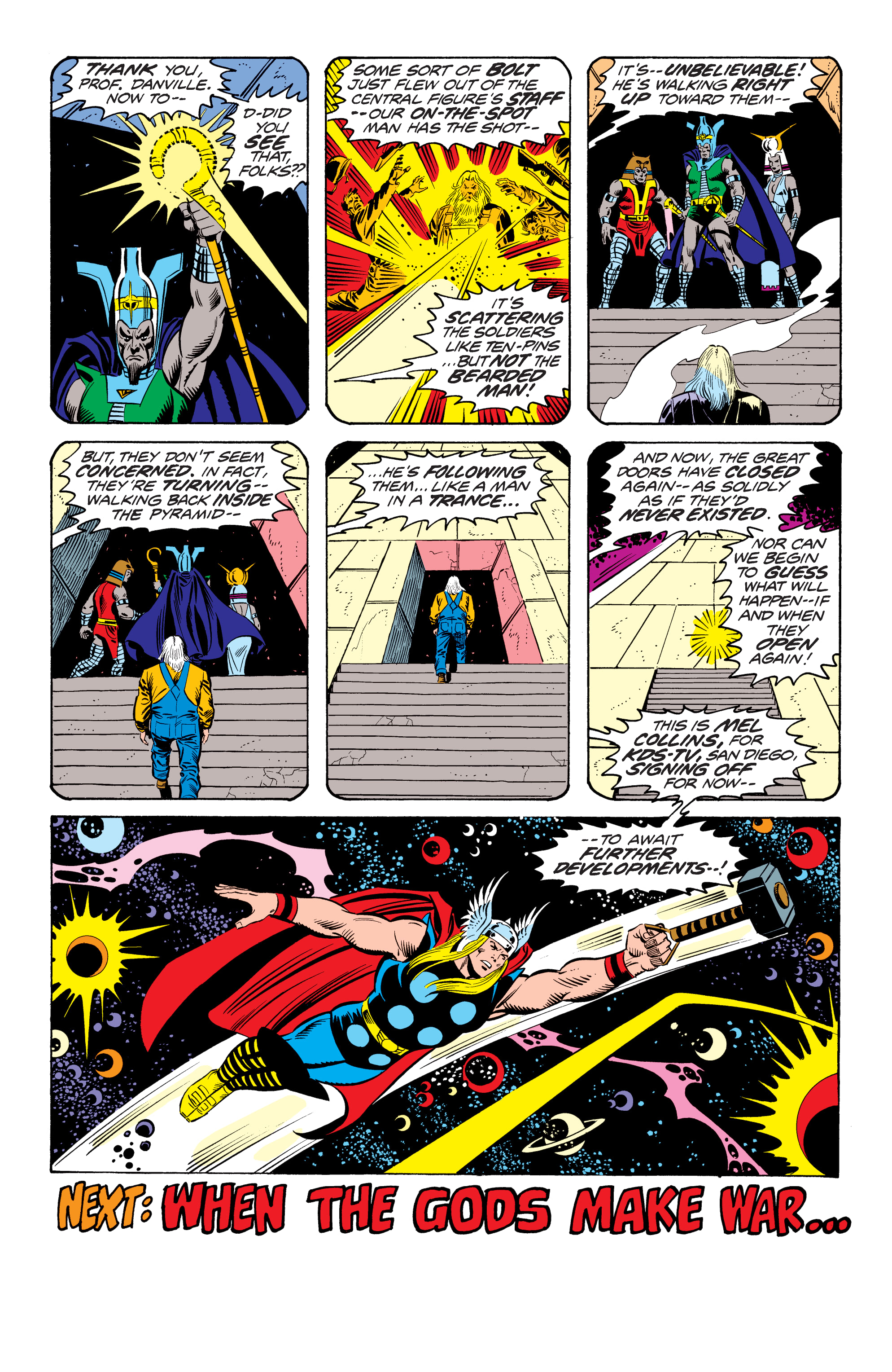 Read online Thor Epic Collection comic -  Issue # TPB 7 (Part 5) - 34