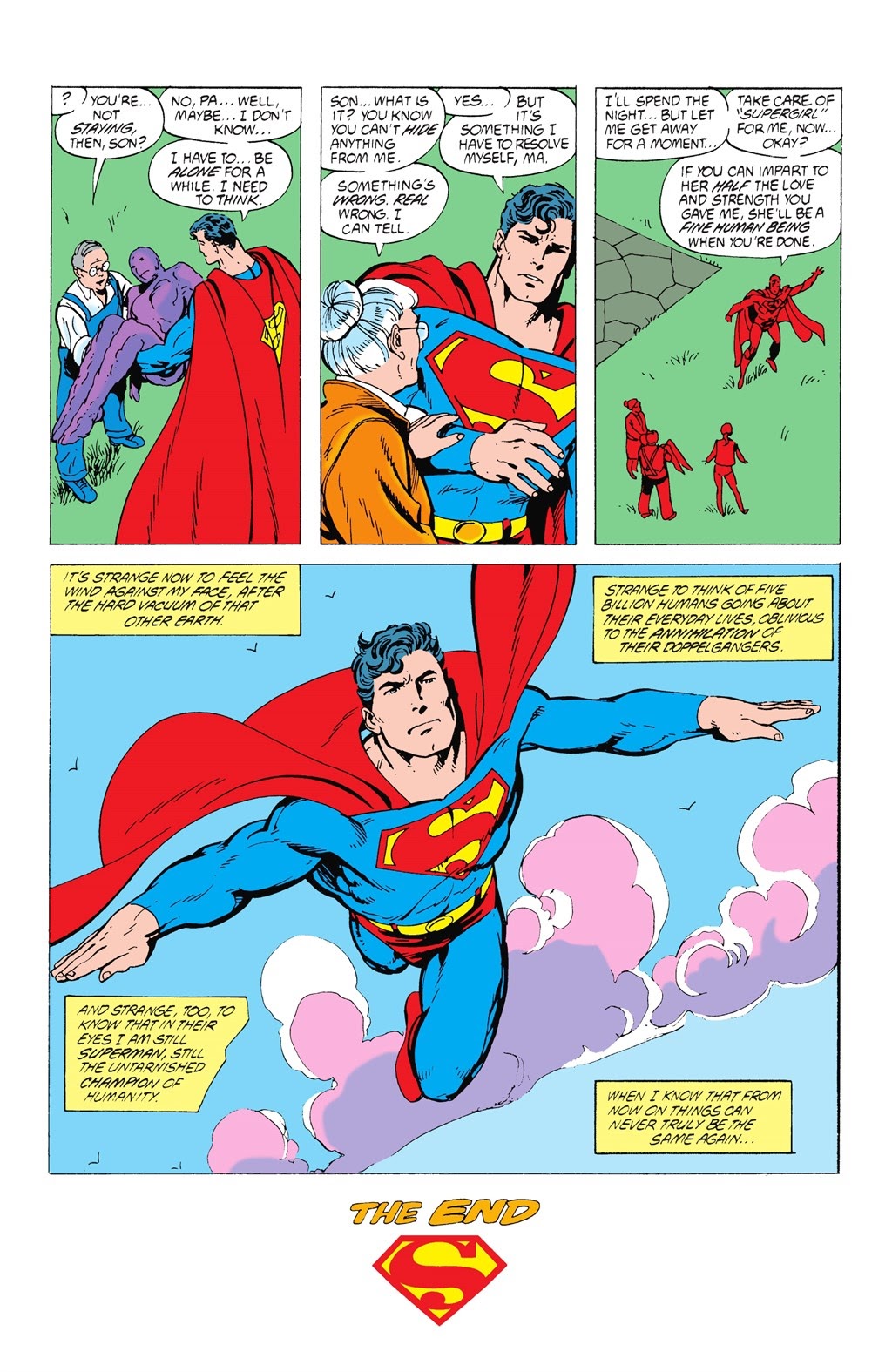 Read online Superman: The Man of Steel (2020) comic -  Issue # TPB 4 (Part 5) - 25
