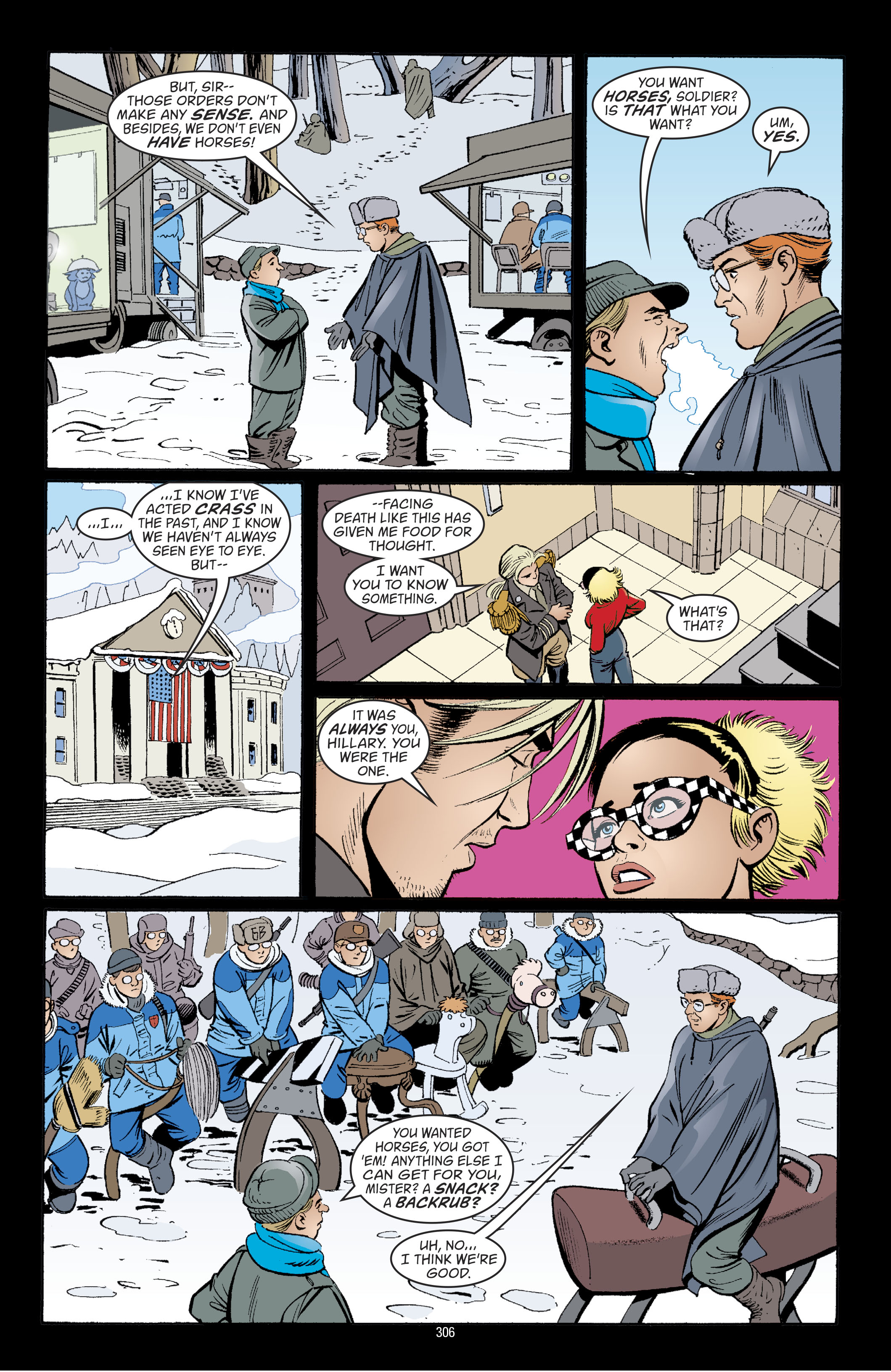 Read online Jack of Fables comic -  Issue # _TPB The Deluxe Edition 2 (Part 3) - 96
