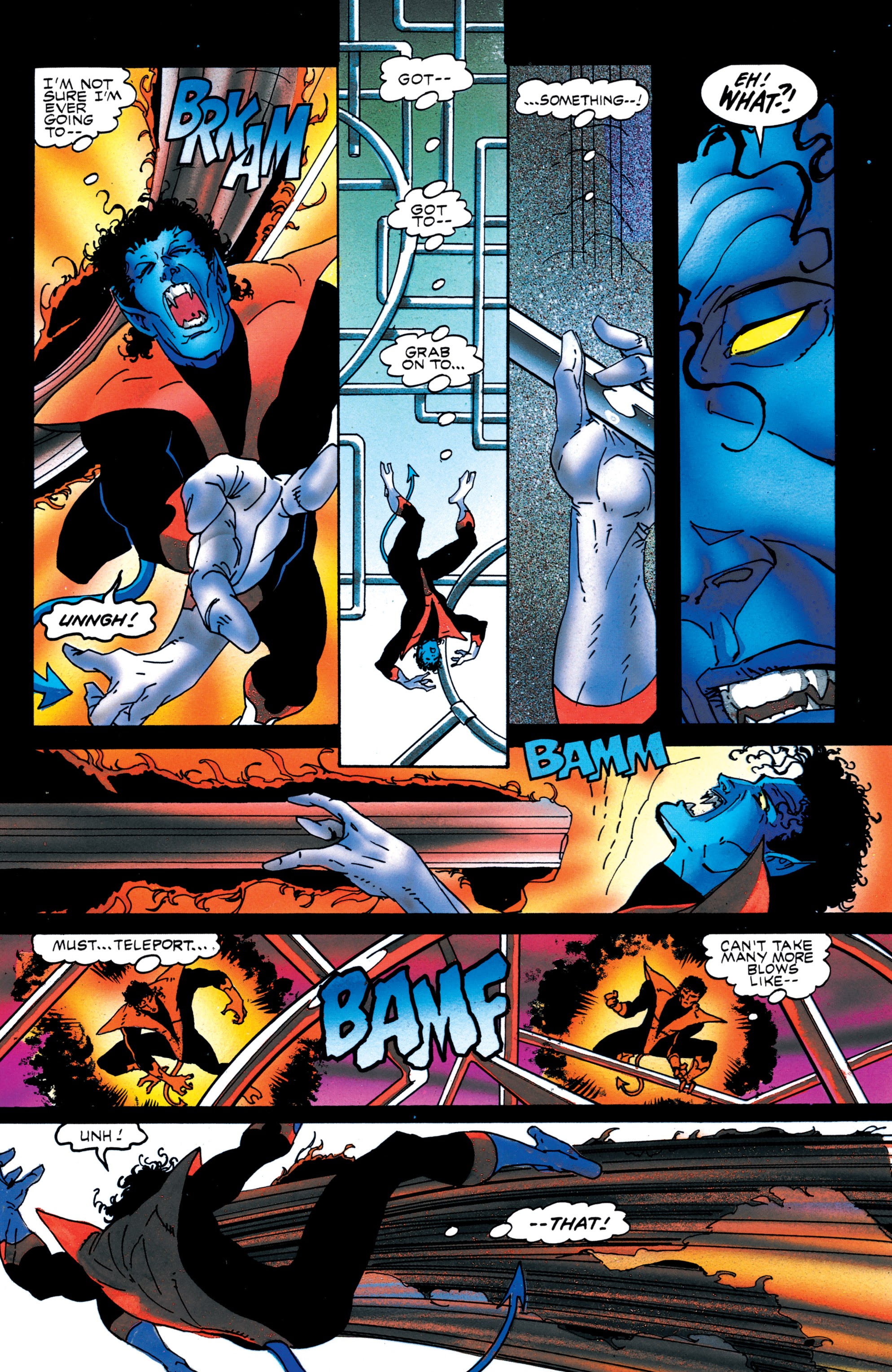 Read online Excalibur Epic Collection comic -  Issue # TPB 3 (Part 4) - 60