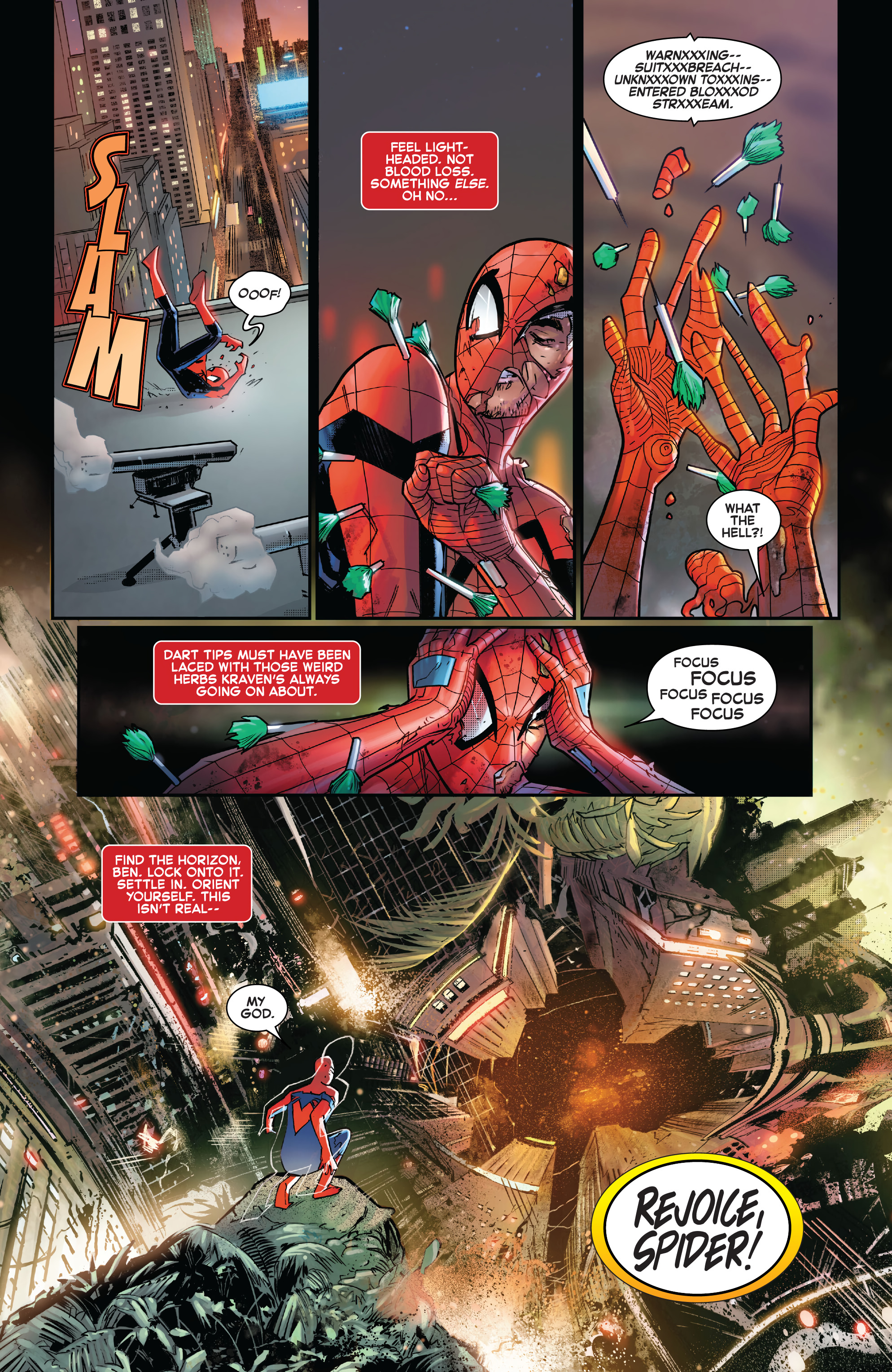 Read online The Amazing Spider-Man: Beyond Omnibus comic -  Issue # TPB (Part 2) - 73