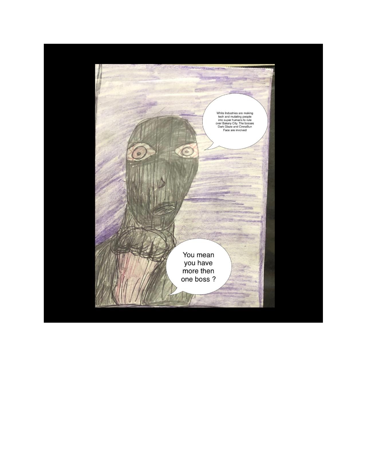 Read online DonutMan comic -  Issue #1 - 30