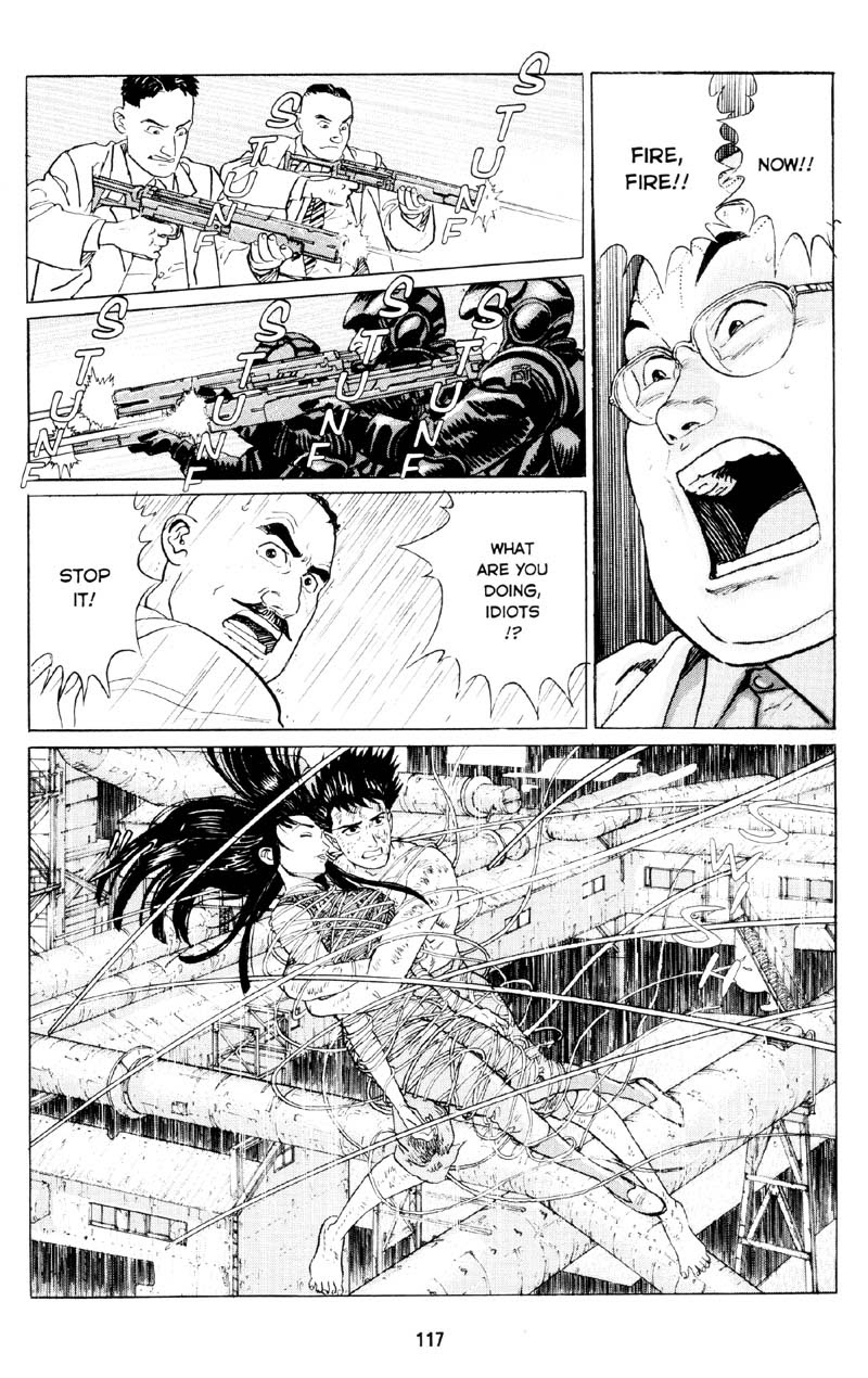 Read online Icaro comic -  Issue # TPB 2 - 111