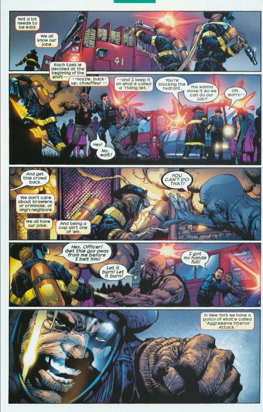 Read online The Call of Duty: The Brotherhood comic -  Issue #1 - 35