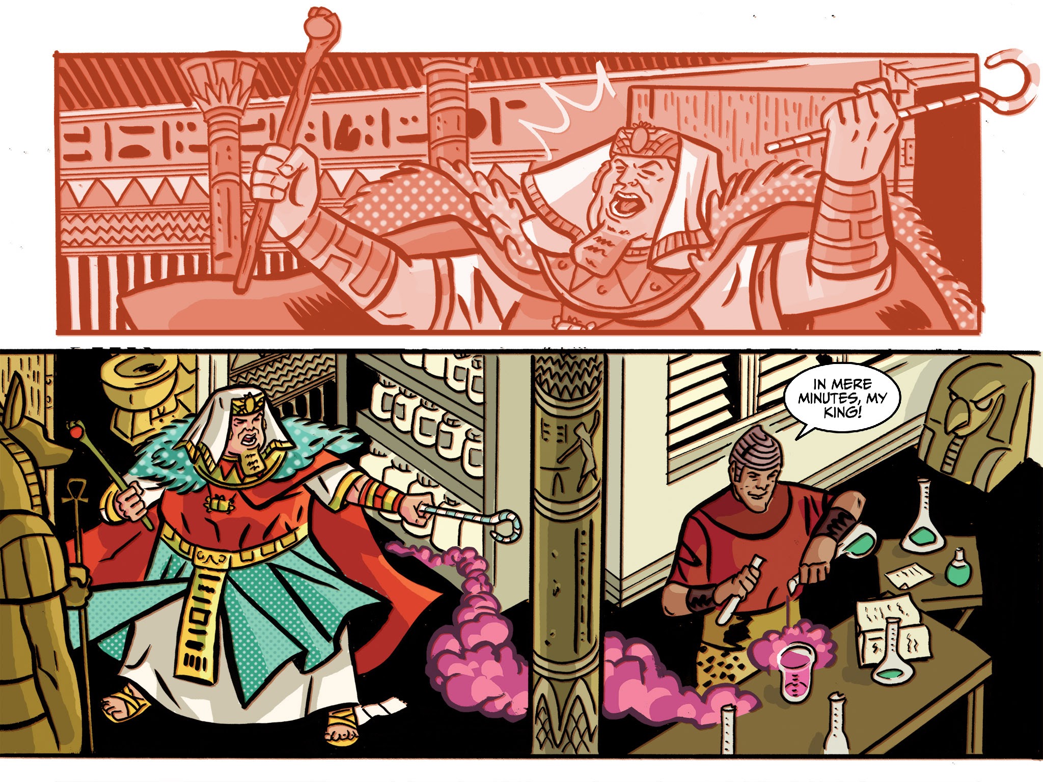 Read online Batman '66 [I] comic -  Issue #47 - 56