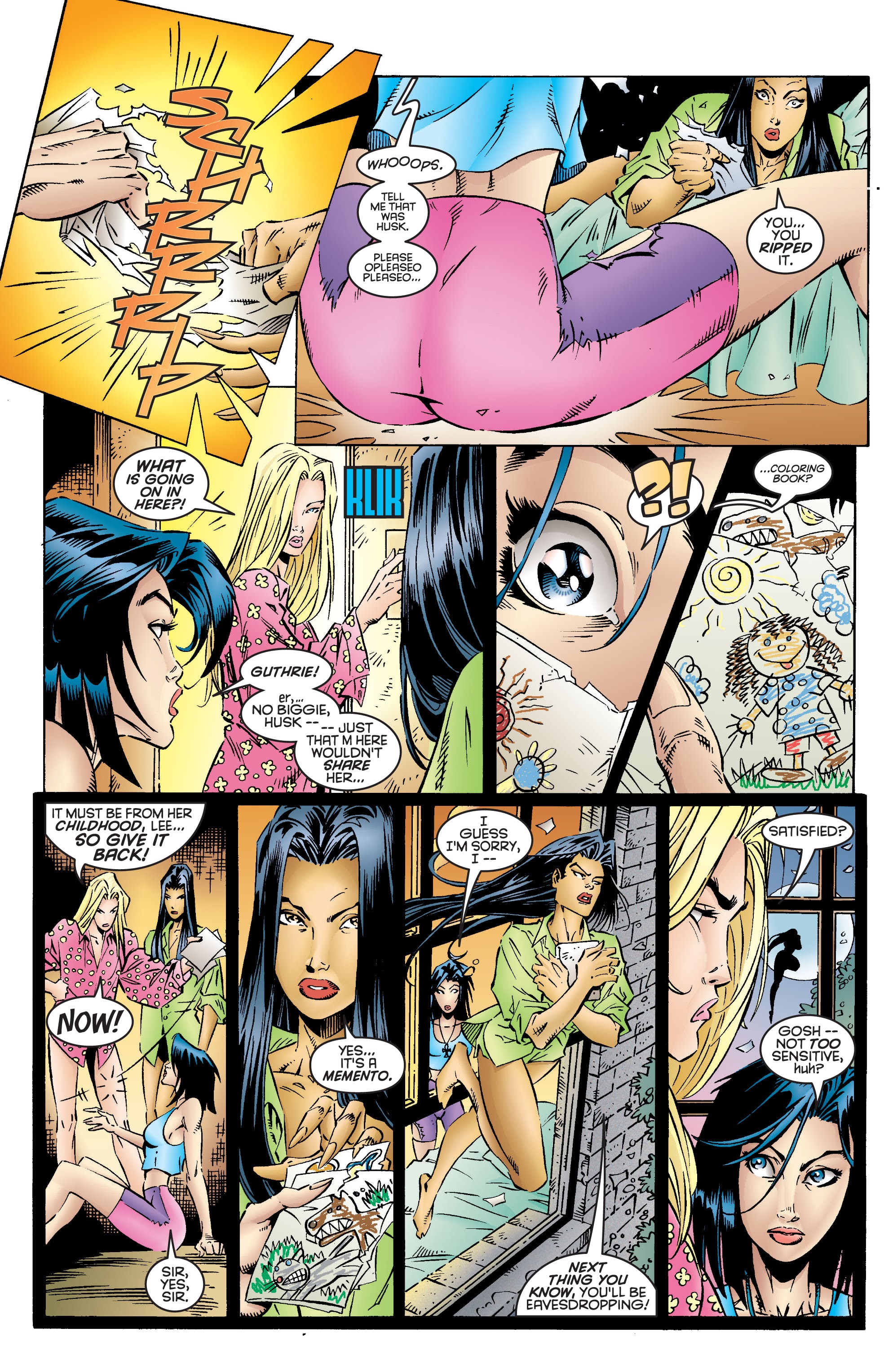 Read online Generation X Epic Collection comic -  Issue # TPB 1 (Part 3) - 86