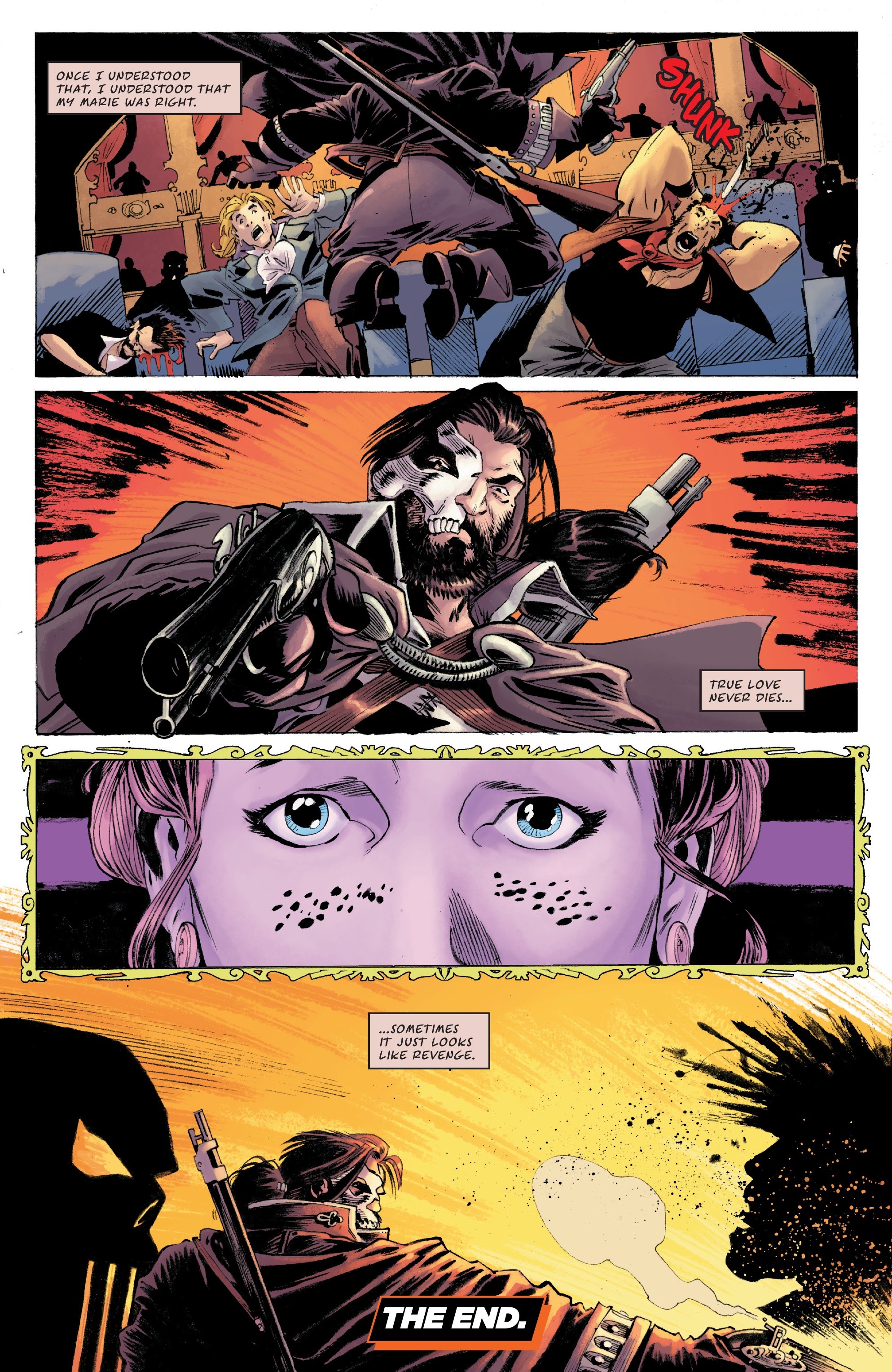 Read online Avengers Halloween Special comic -  Issue # Full - 26