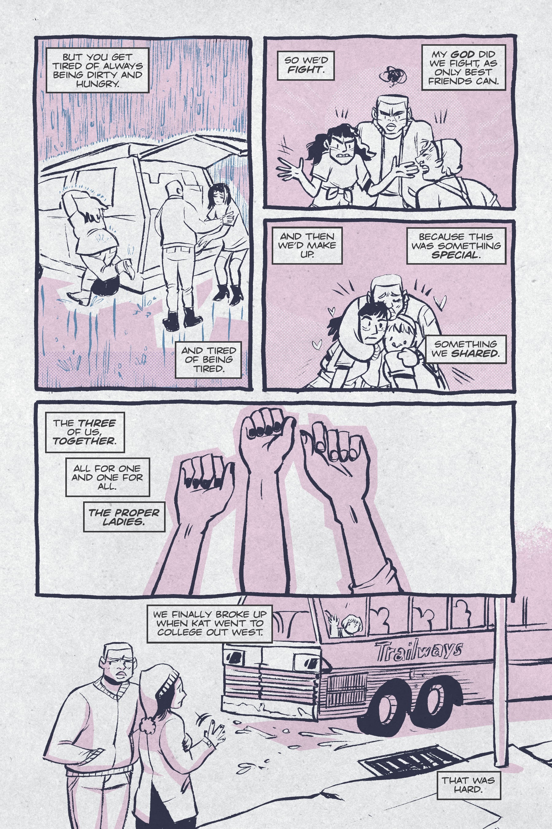 Read online My Riot comic -  Issue # TPB (Part 2) - 77