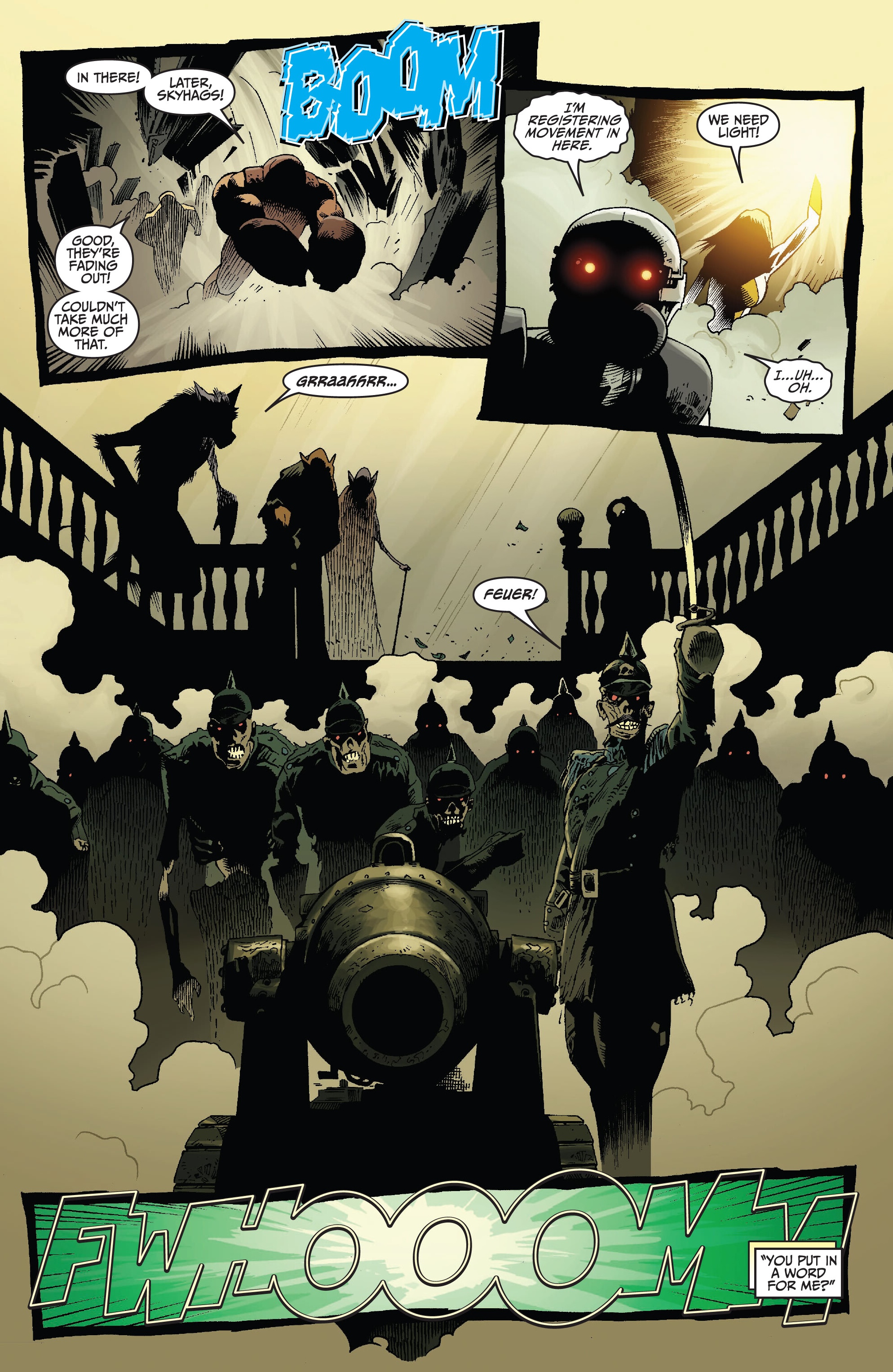 Read online Thunderbolts: Uncaged Omnibus comic -  Issue # TPB (Part 4) - 60