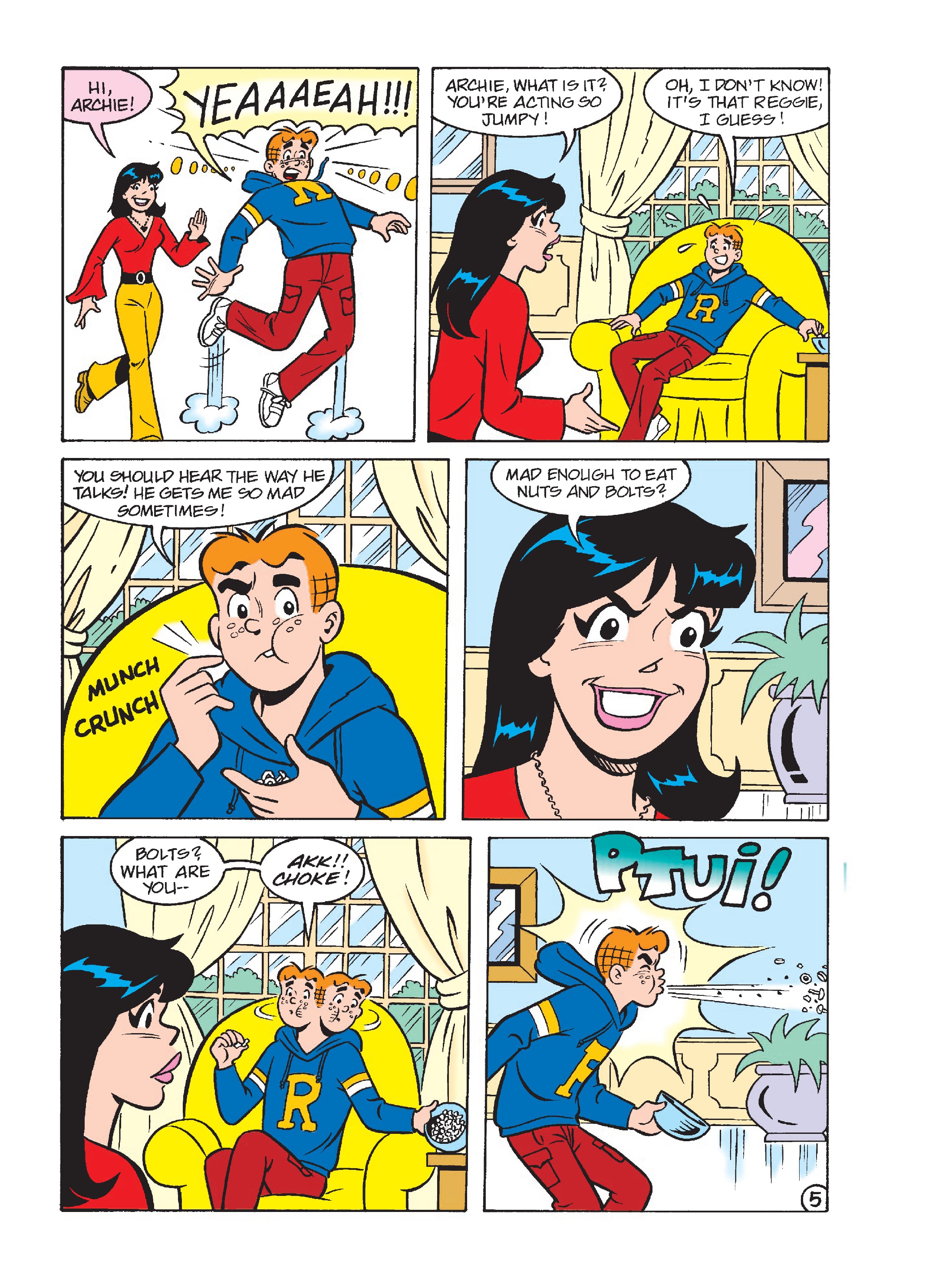 Read online World of Archie Double Digest comic -  Issue #115 - 39