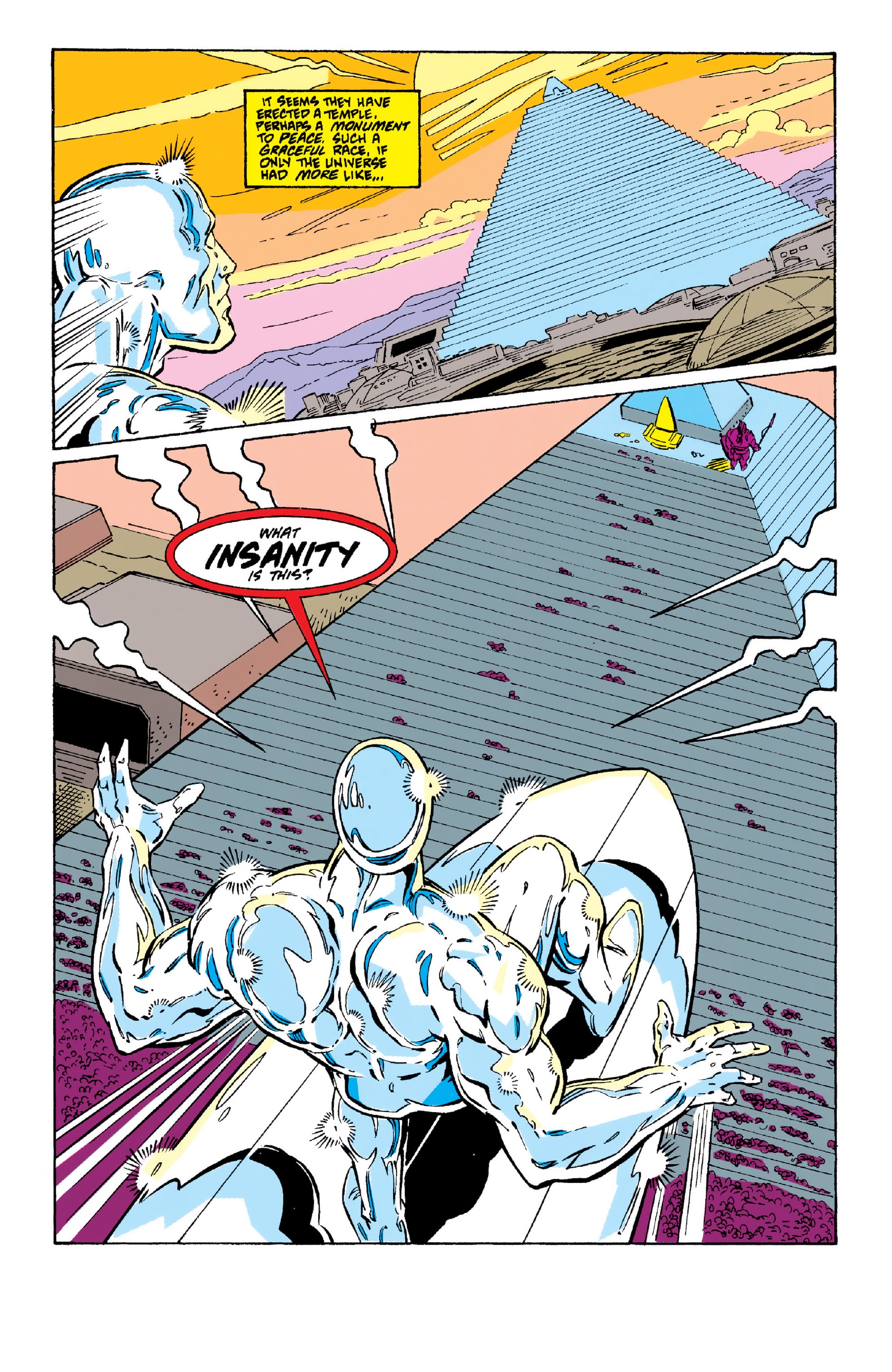 Read online Silver Surfer Epic Collection comic -  Issue # TPB 6 (Part 1) - 44