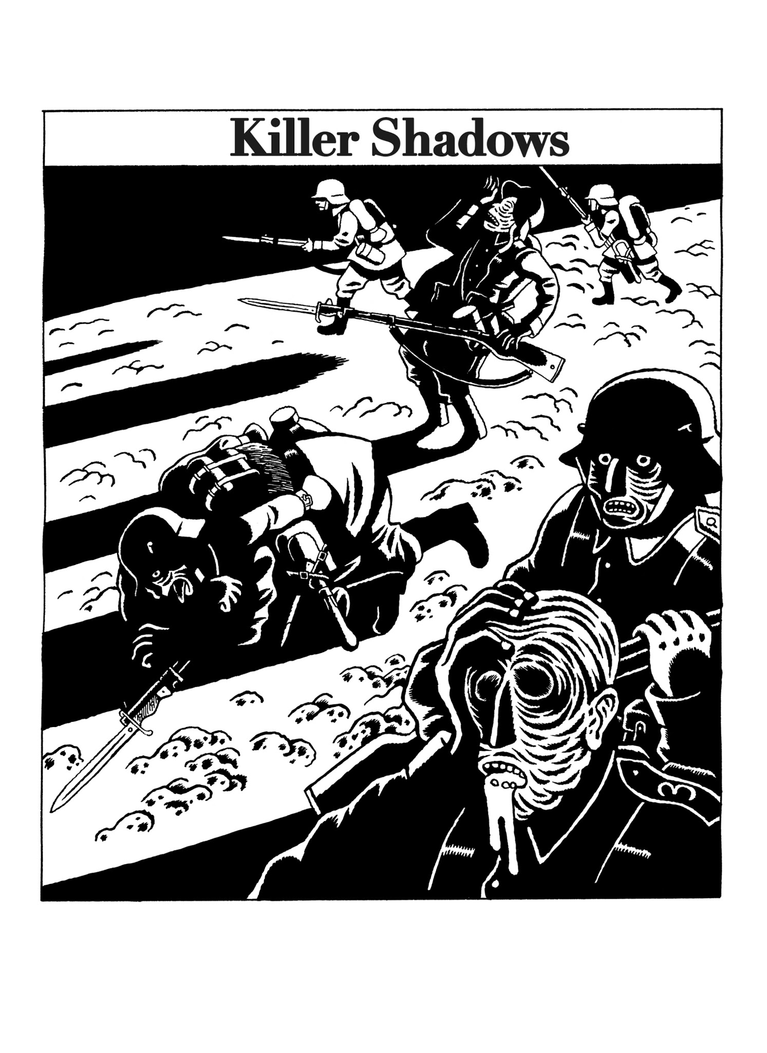 Read online Reading the Ruins comic -  Issue # TPB - 83