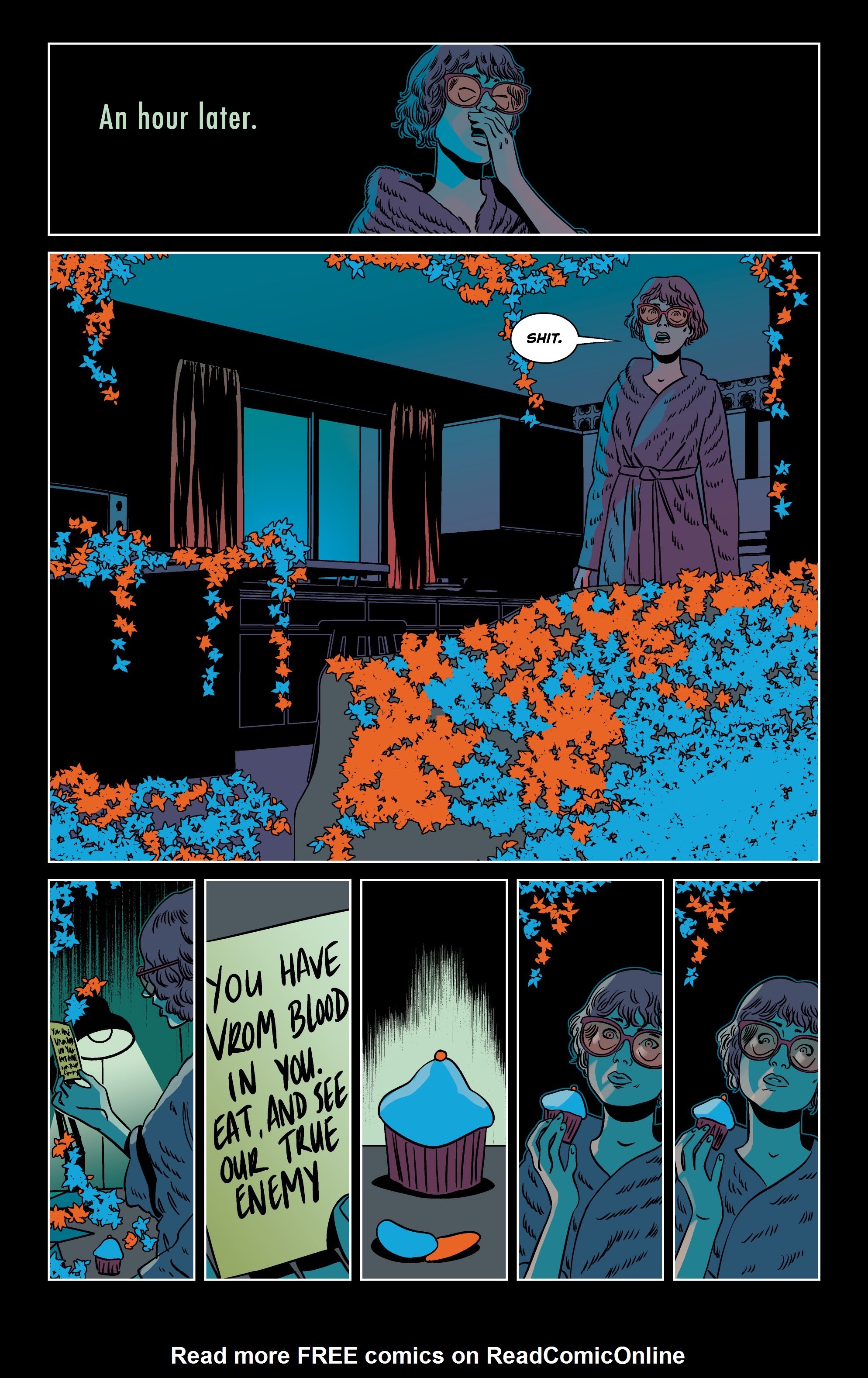Read online Everything comic -  Issue # _TPB 2 - 28
