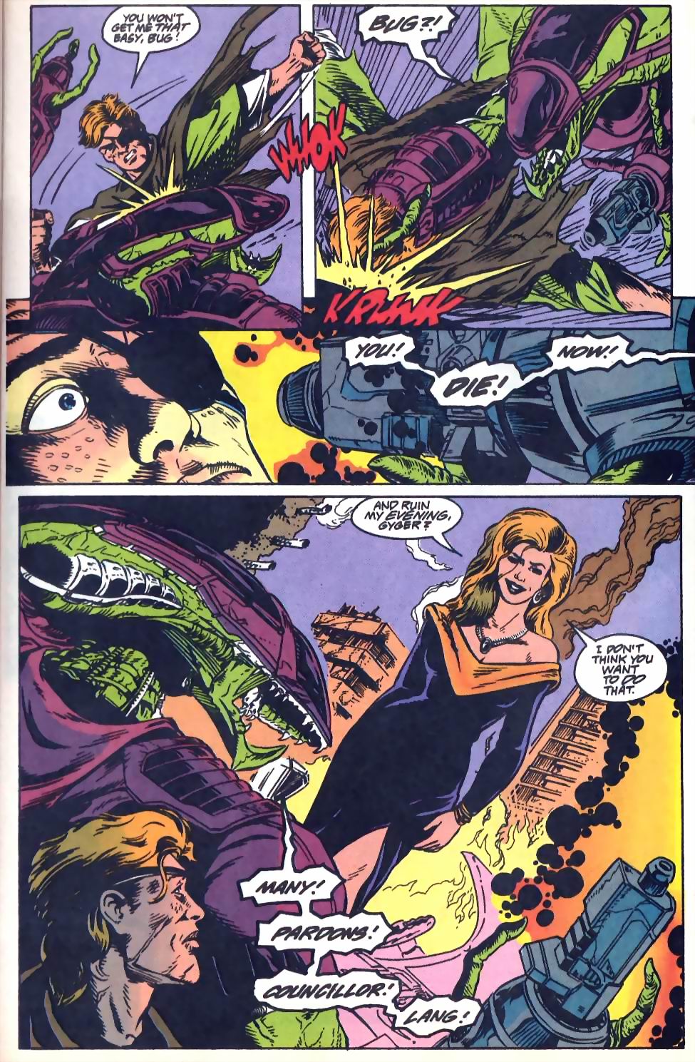 Read online Adventures of Superman (1987) comic -  Issue # _Annual 6 - 13