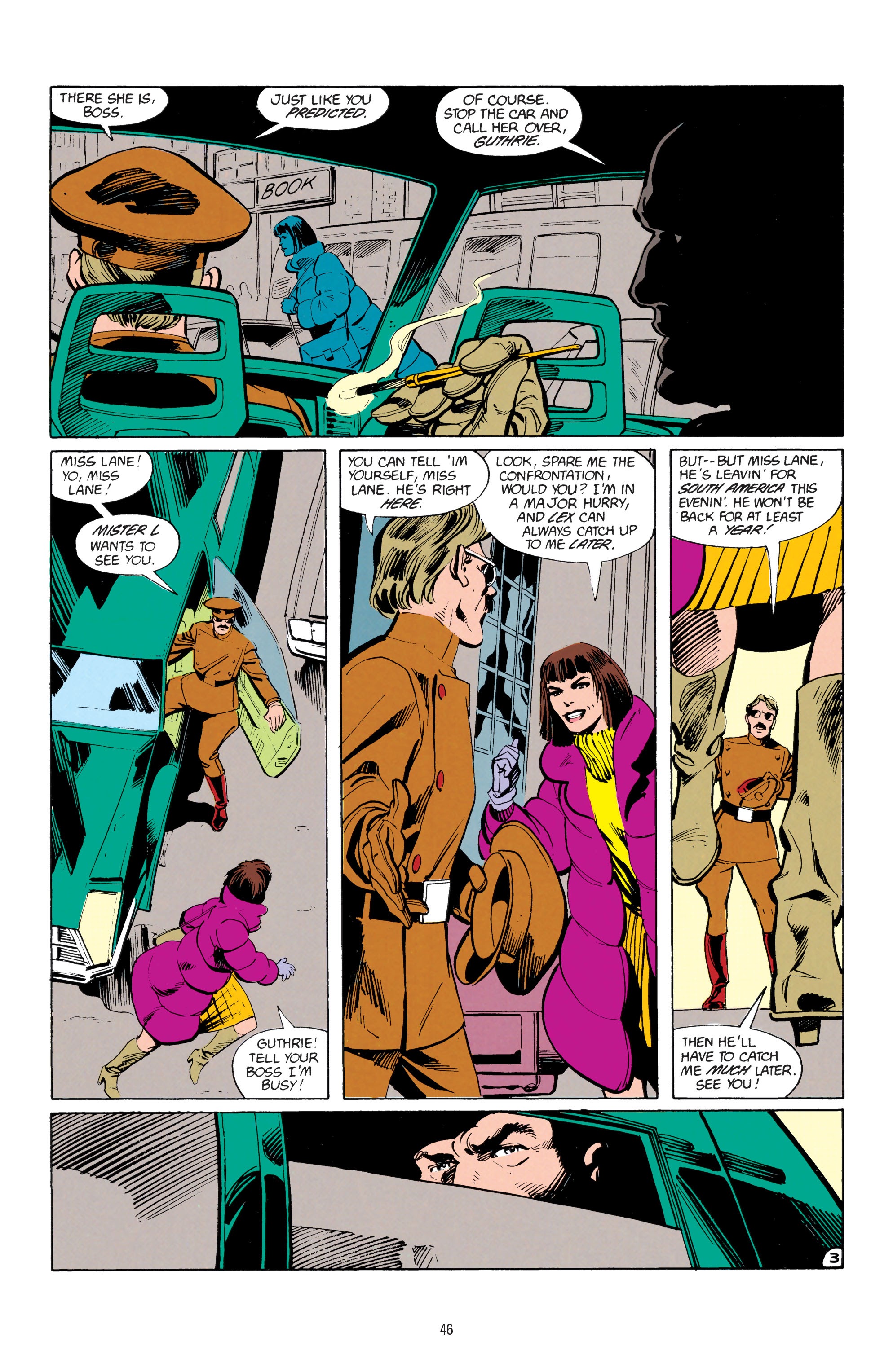 Read online Superman: The Man of Steel (2020) comic -  Issue # TPB 1 (Part 1) - 45